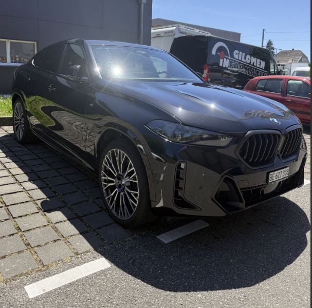 BMW X6 40d xDrive M-Sportpaket Pro-image-1