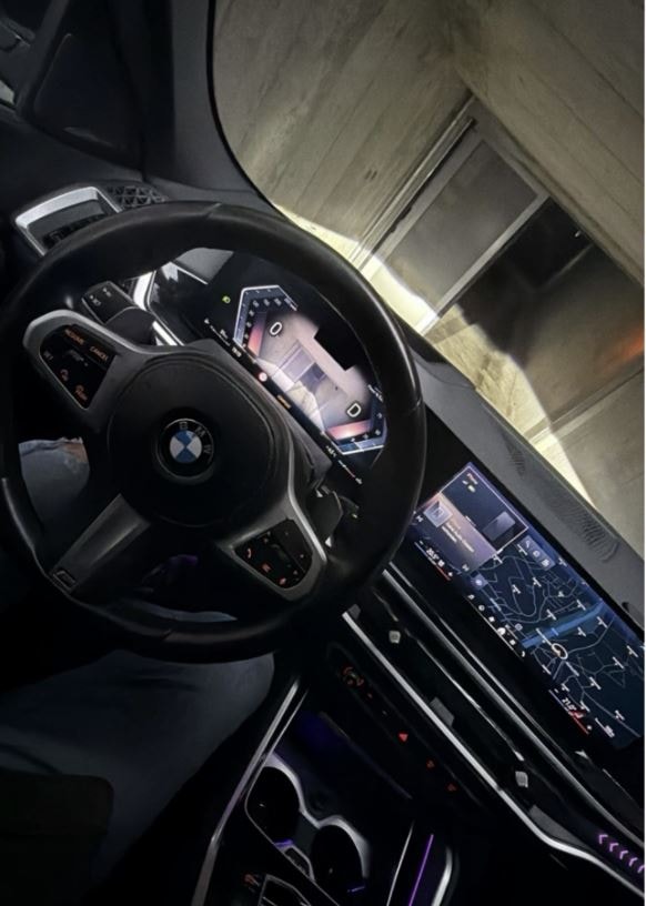 BMW X6 40d xDrive M-Sportpaket Pro-image-4