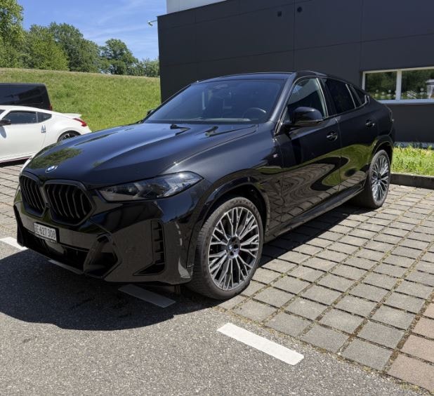 BMW X6 40d xDrive M-Sportpaket Pro-image-0