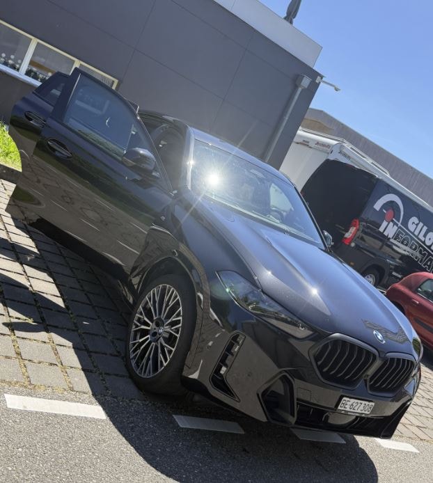 BMW X6 40d xDrive M-Sportpaket Pro-image-3