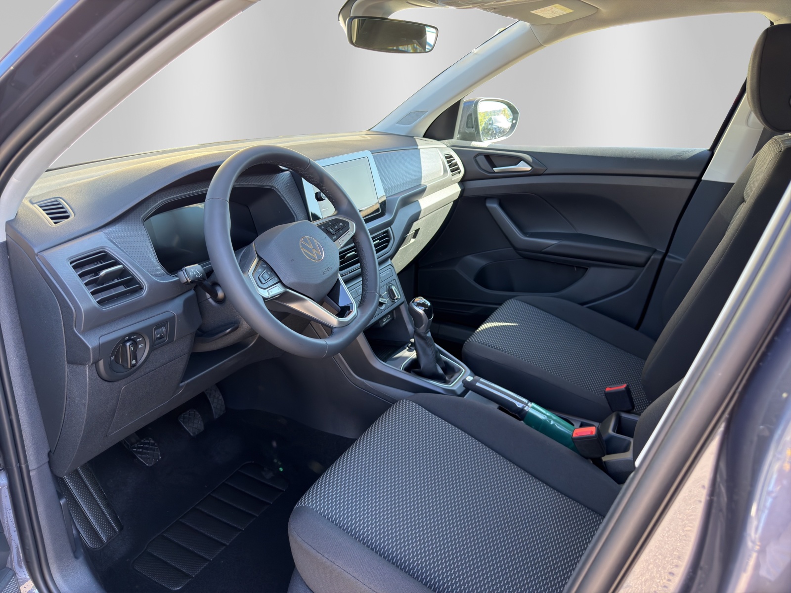 VW T-Cross 1.0 TSI-image-8