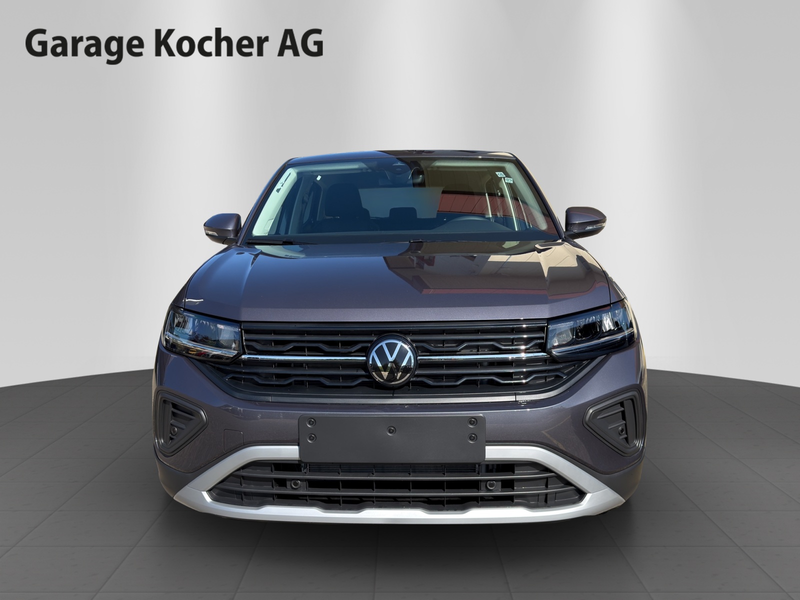 VW T-Cross 1.0 TSI-image-1