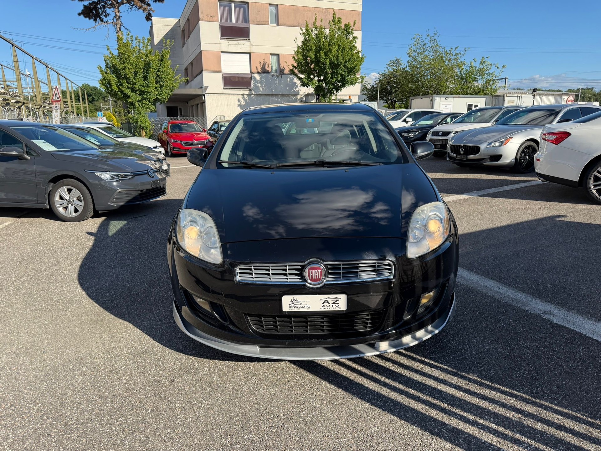 FIAT Bravo 1.4 16V Turbo Dynamic expertiser 2026