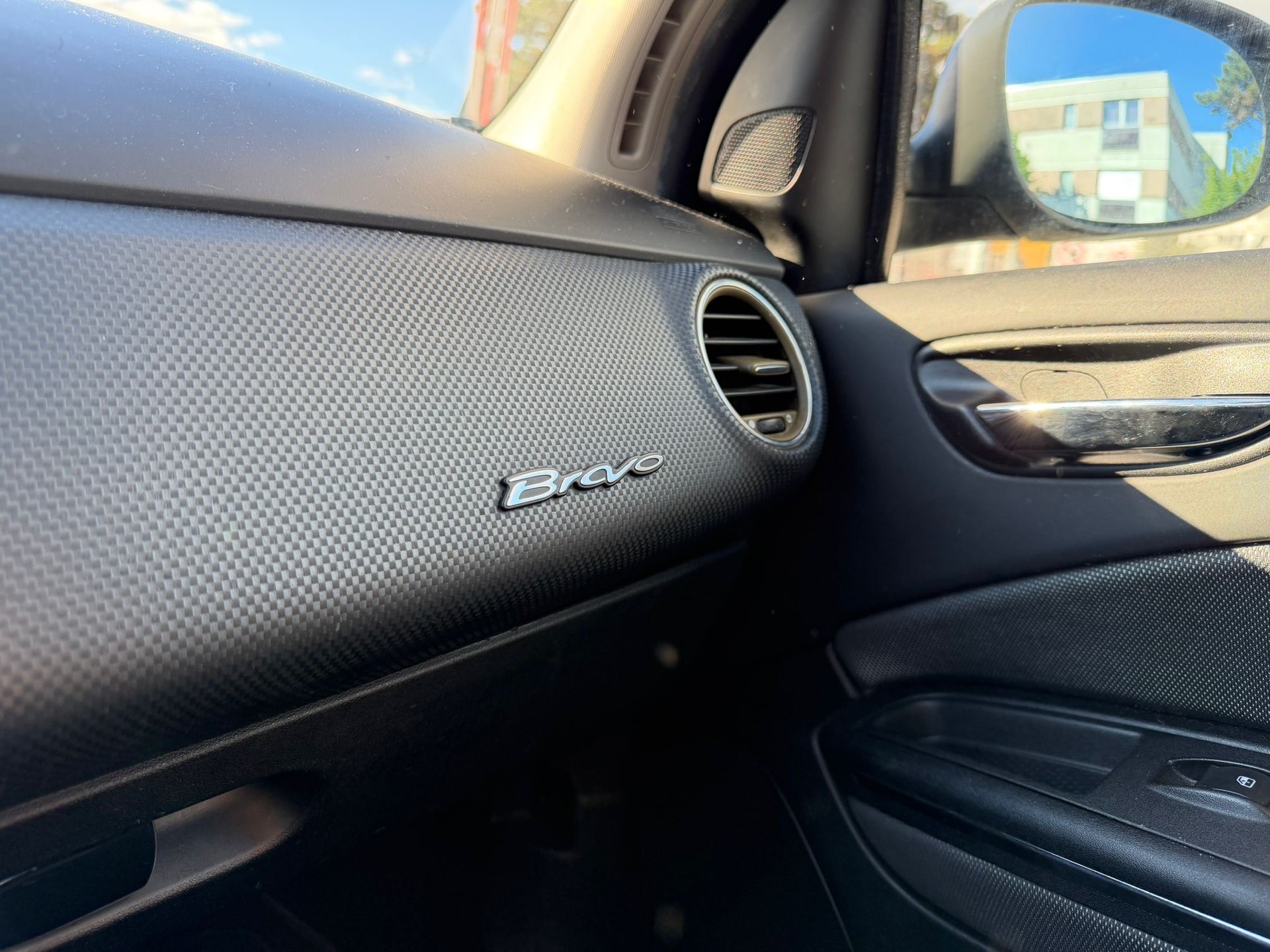 FIAT Bravo 1.4 16V Turbo Dynamic expertiser 2026-image-10