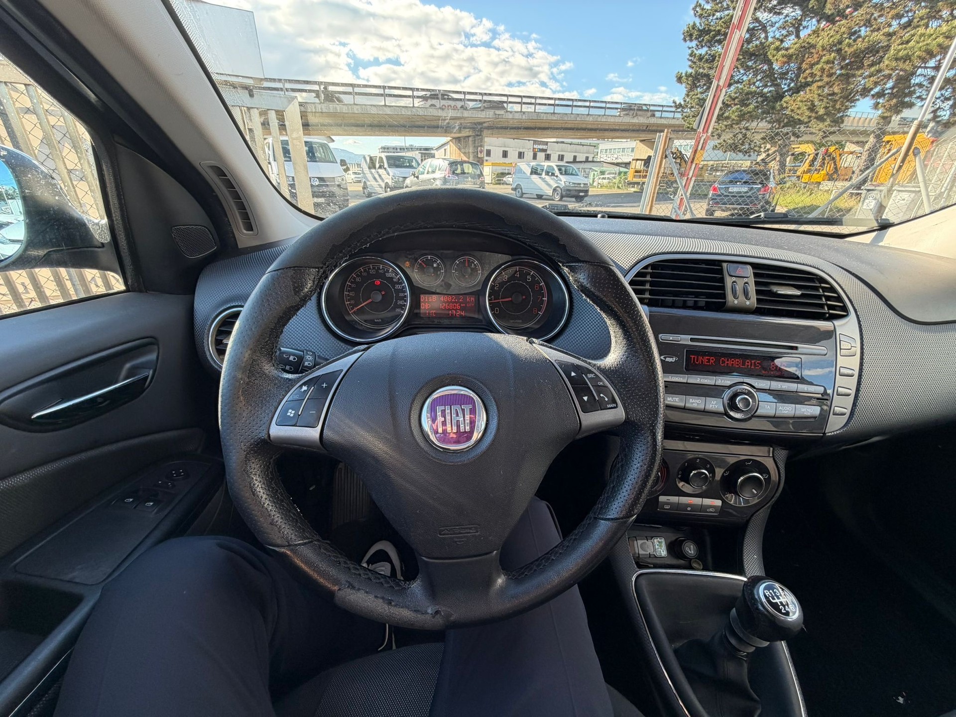 FIAT Bravo 1.4 16V Turbo Dynamic expertiser 2026-image-7