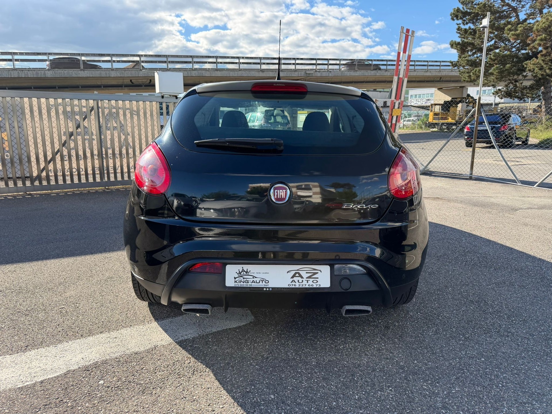 FIAT Bravo 1.4 16V Turbo Dynamic expertiser 2026-image-4