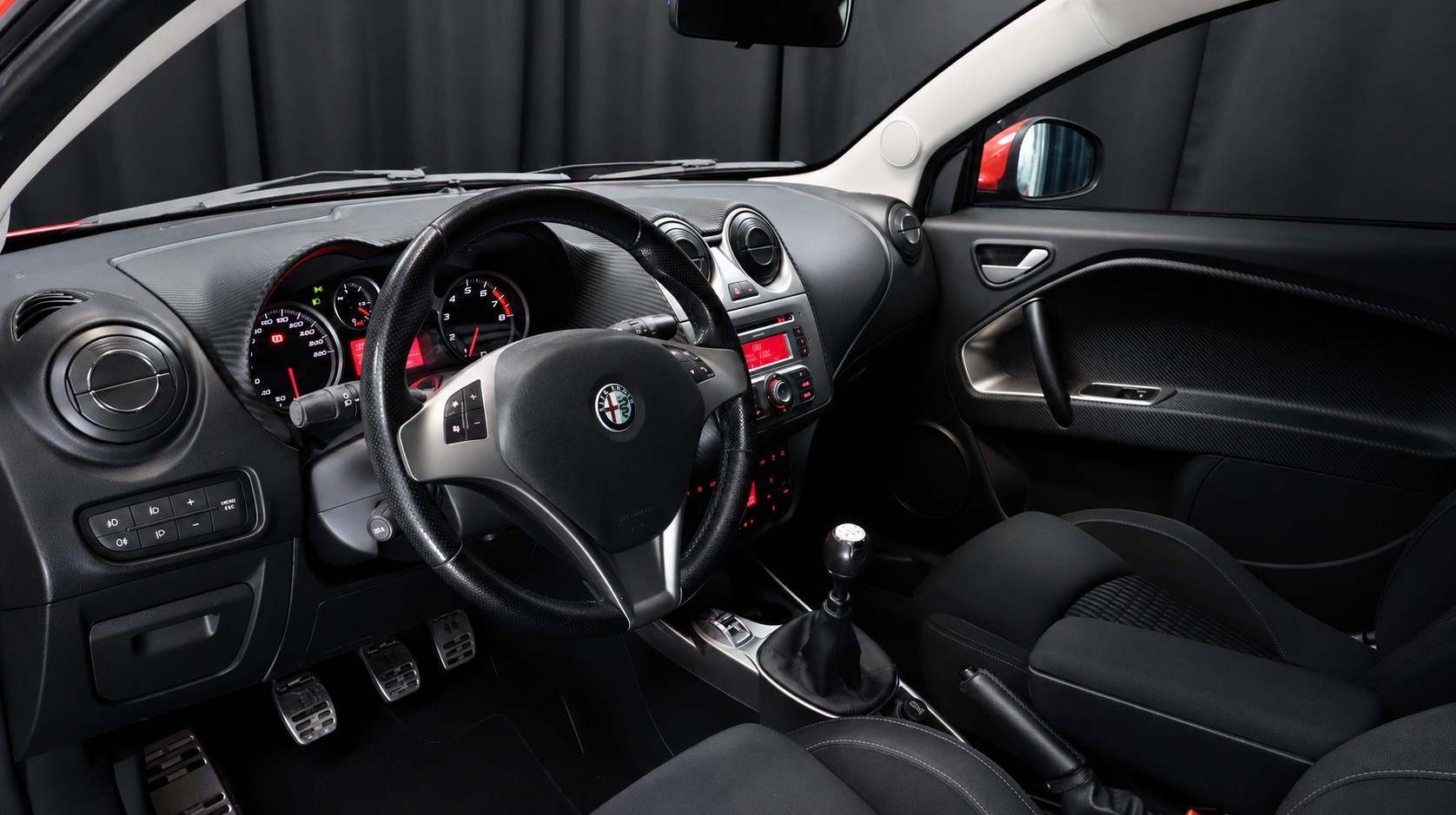 ALFA ROMEO MiTo 1.4 TB Distinctive-image-2
