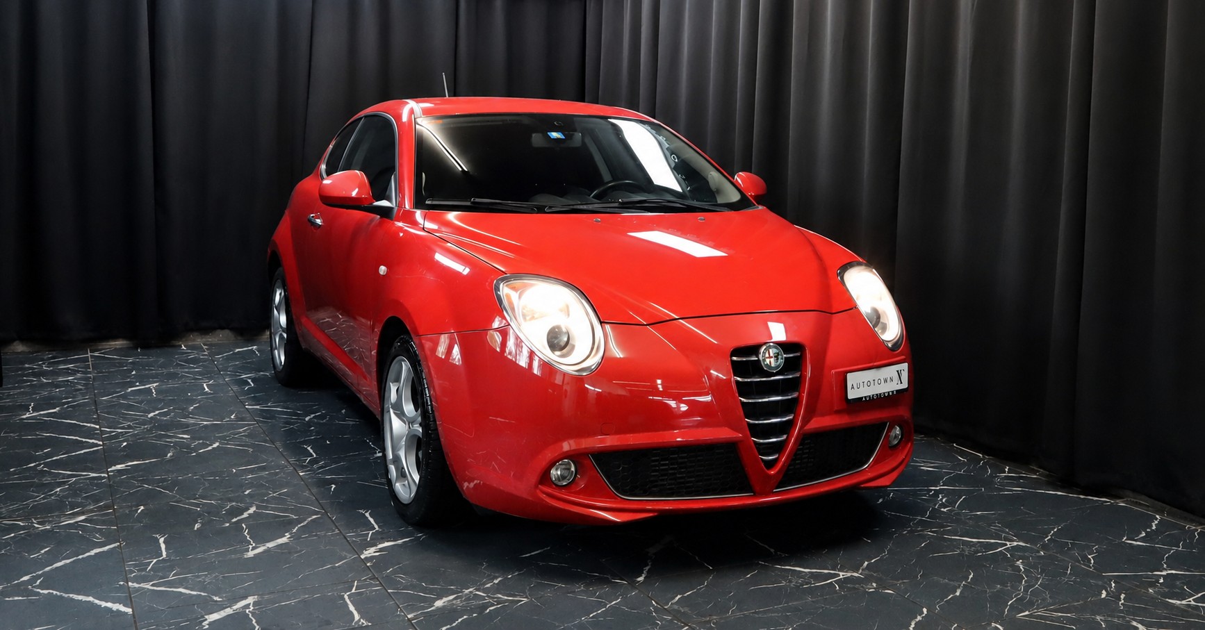 ALFA ROMEO MiTo 1.4 TB Distinctive-image-0