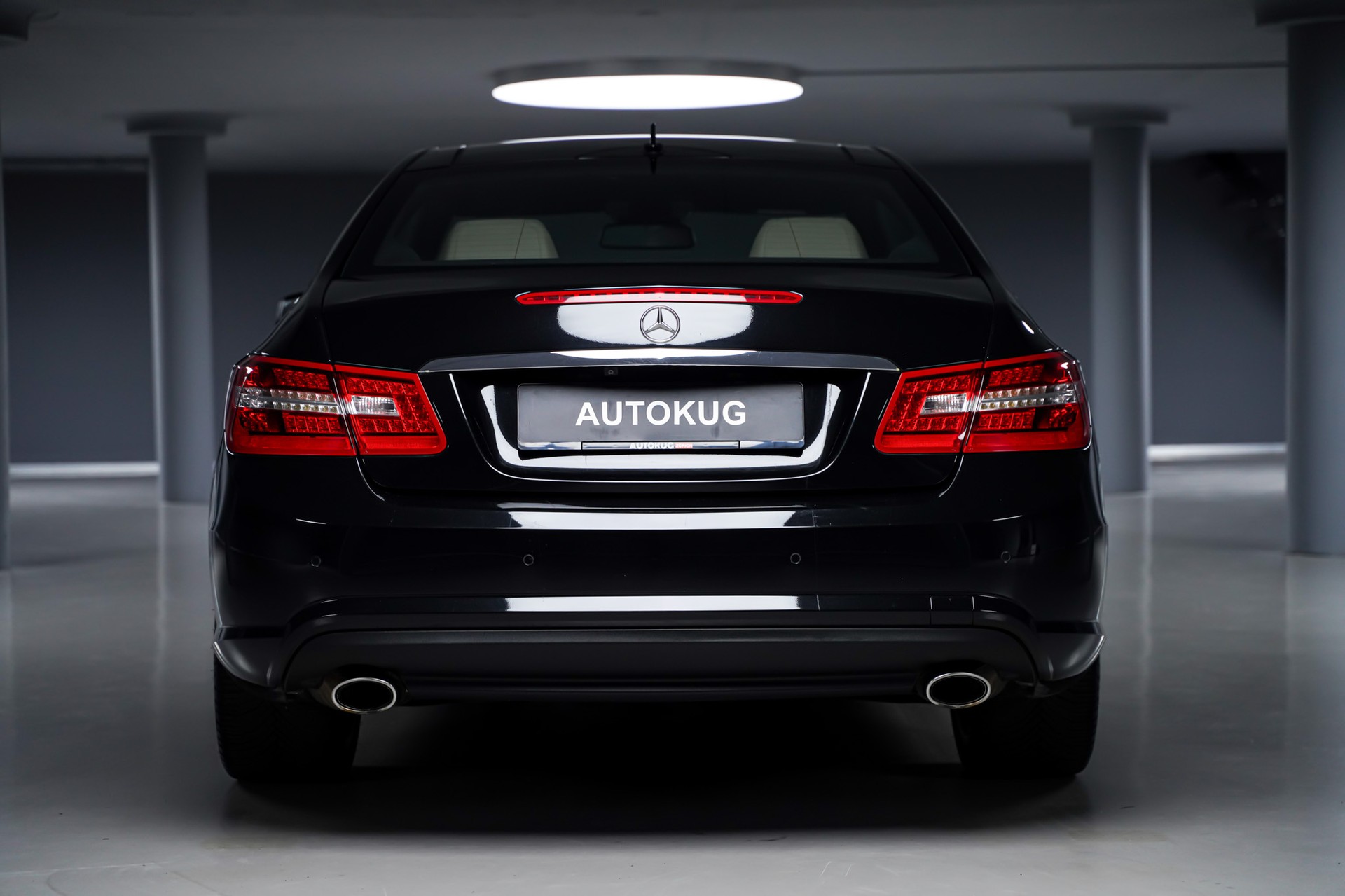 MERCEDES-BENZ E 350 CDI BlueEfficiency 7G-Tronic-image-5