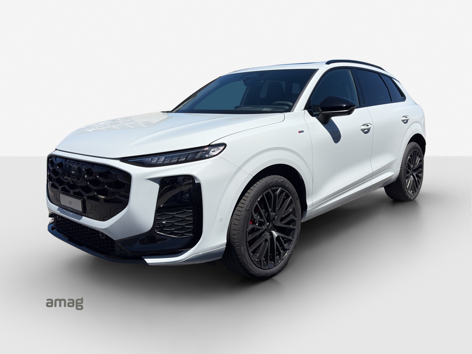 AUDI Q3 SUV TFSI quattro 195 kW S tronic