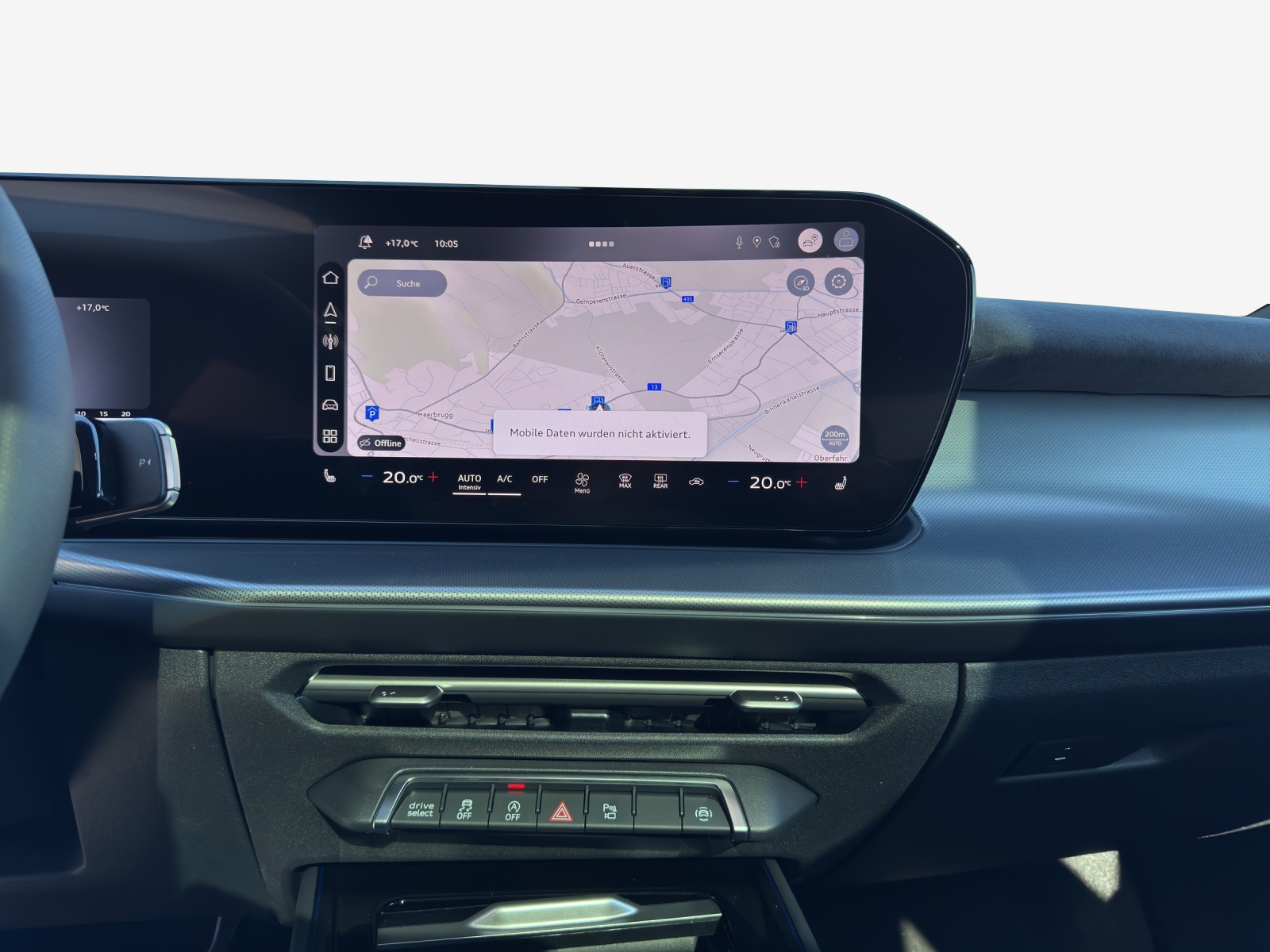 AUDI Q3 SUV TFSI quattro 195 kW S tronic-image-10
