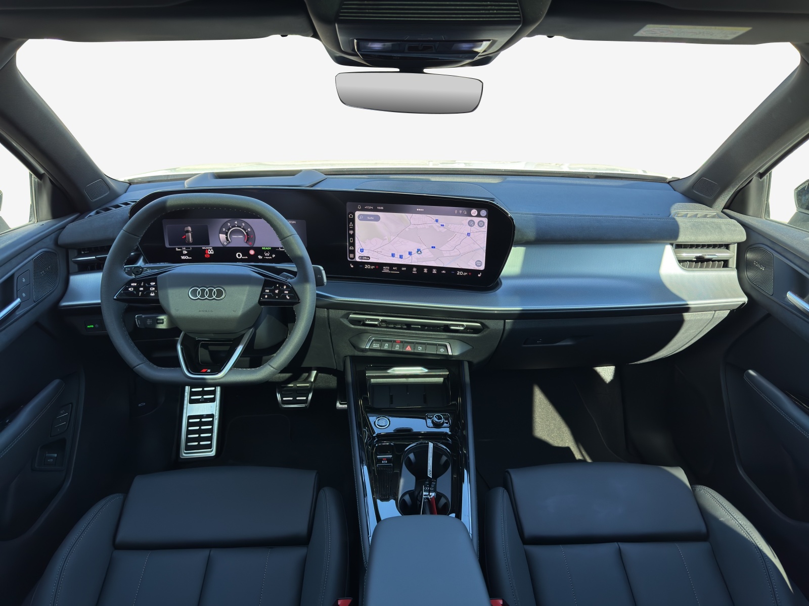 AUDI Q3 SUV TFSI quattro 195 kW S tronic-image-8