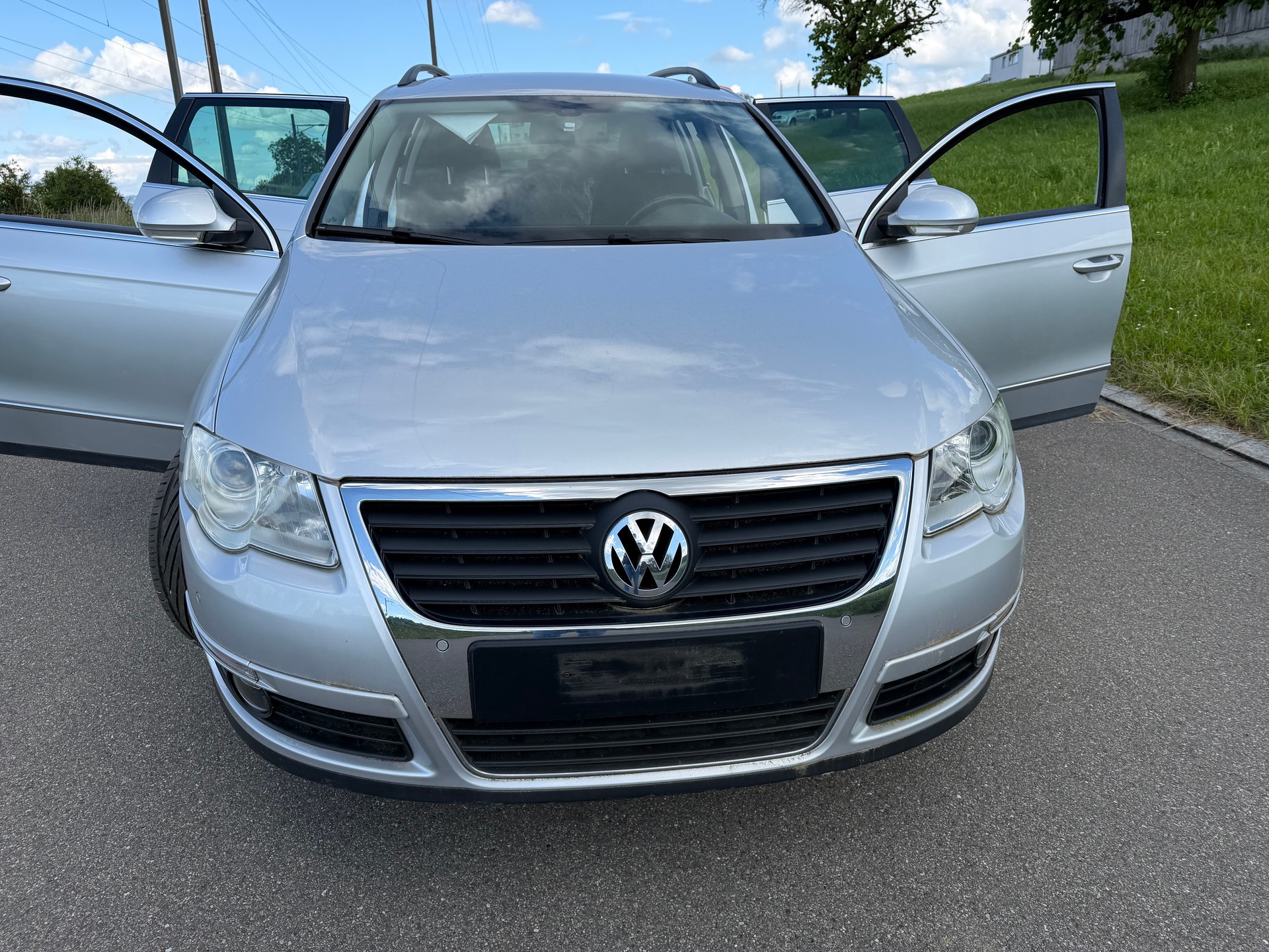 VW Passat Variant 1.8 TSI Comfortline-image-3