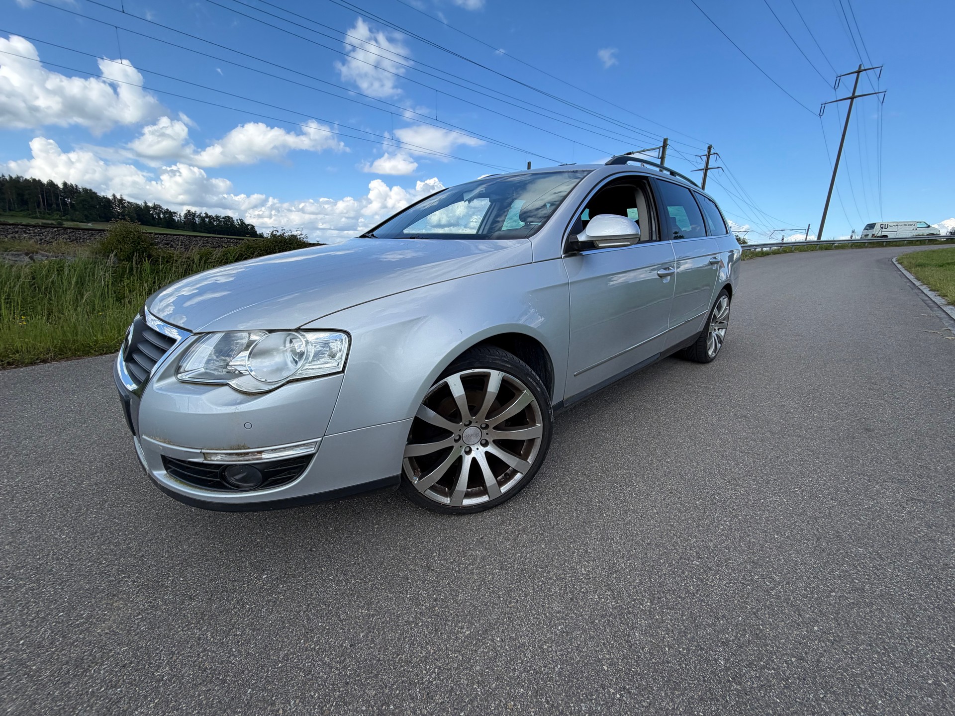 VW Passat Variant 1.8 TSI Comfortline-image-1