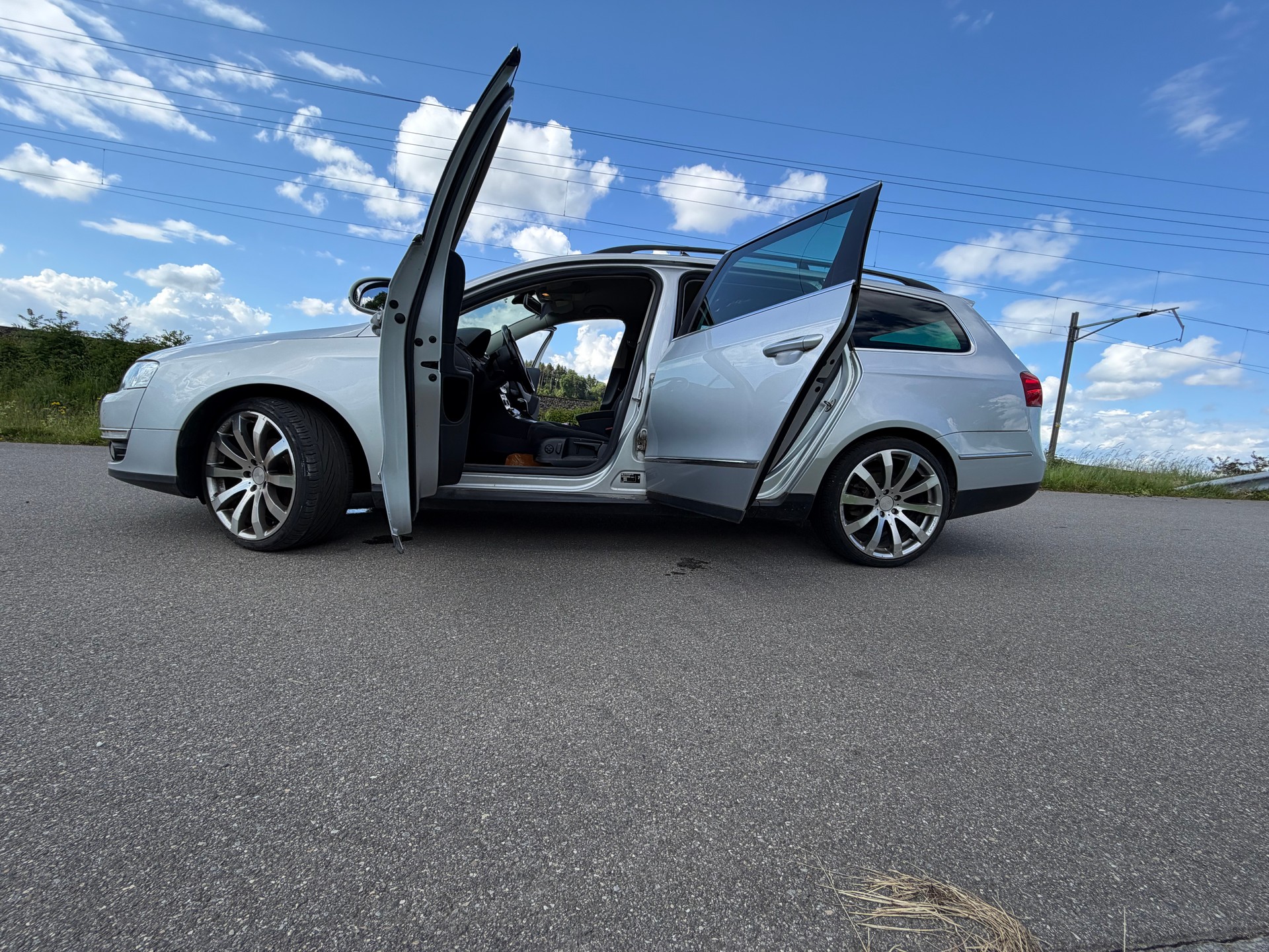 VW Passat Variant 1.8 TSI Comfortline-image-7