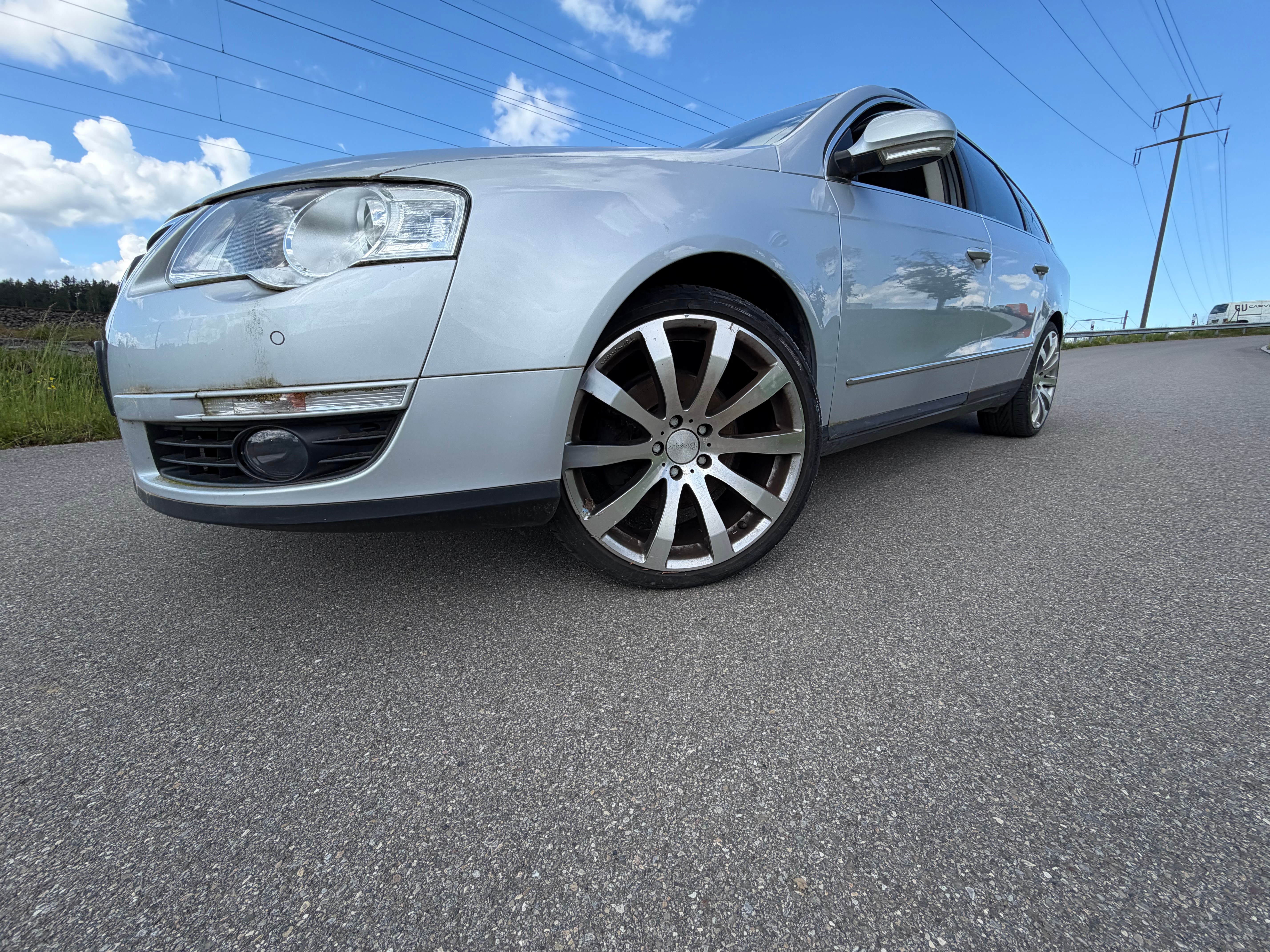 Car photo