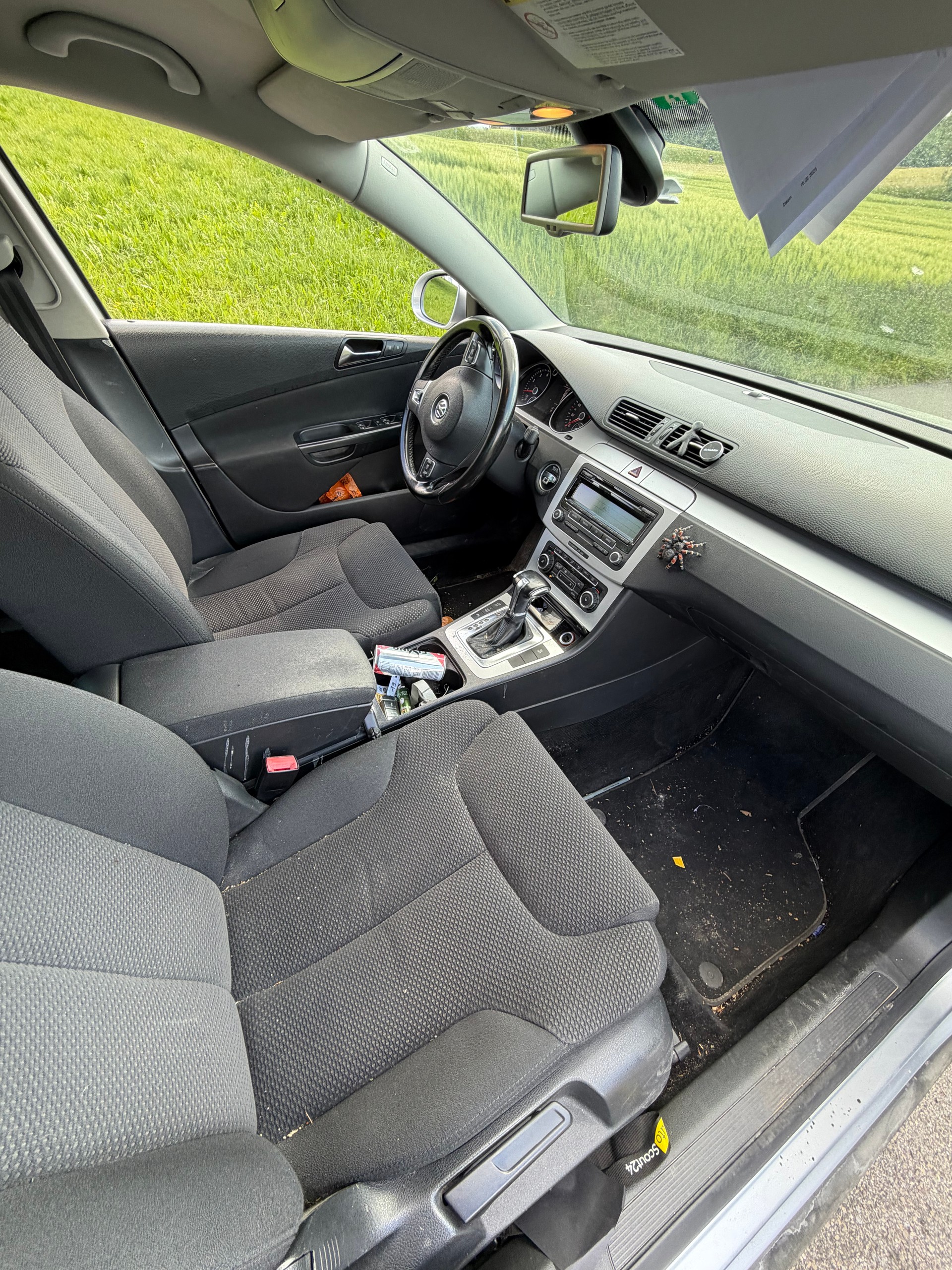 VW Passat Variant 1.8 TSI Comfortline-image-10