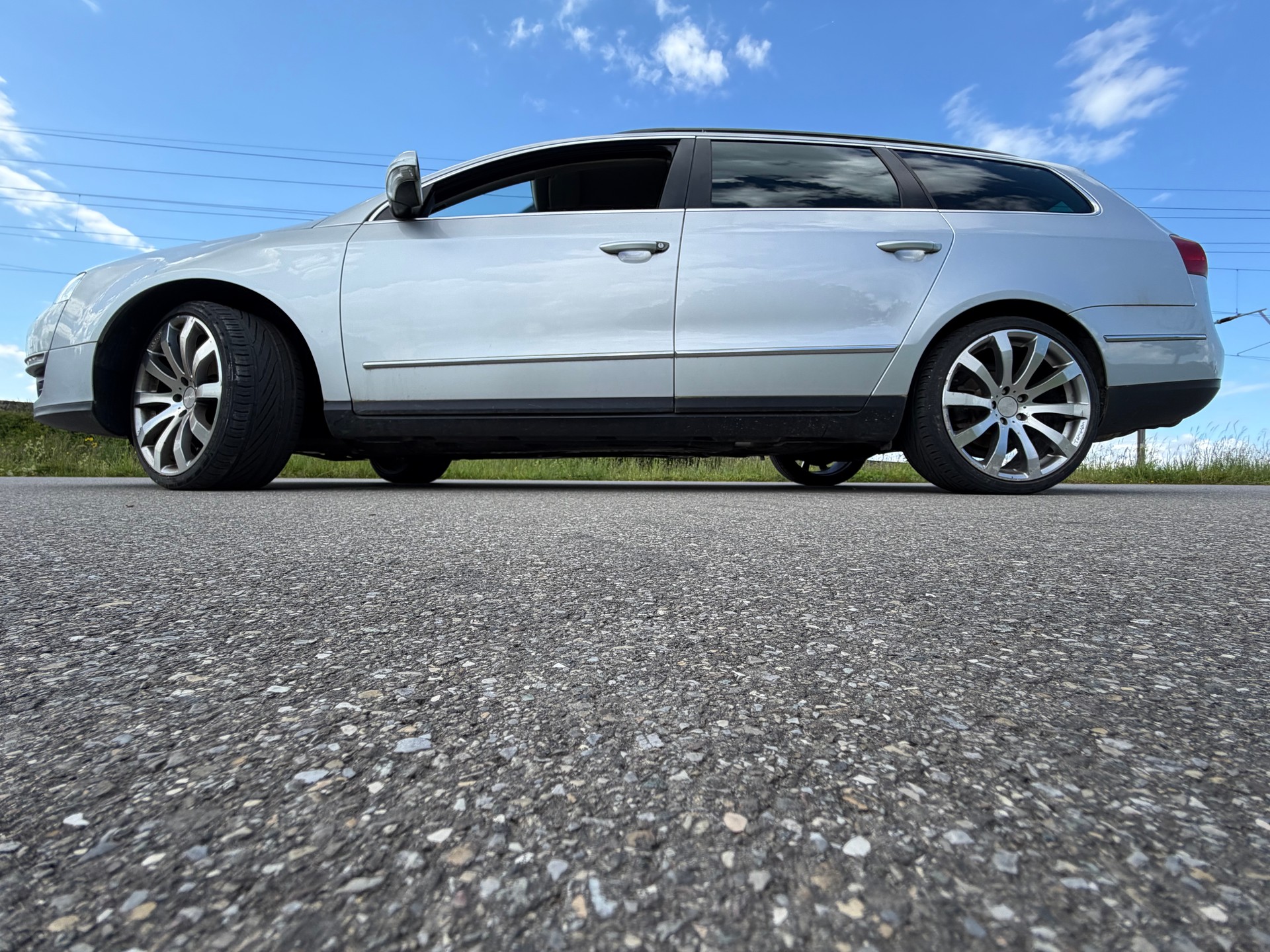 VW Passat Variant 1.8 TSI Comfortline-image-4