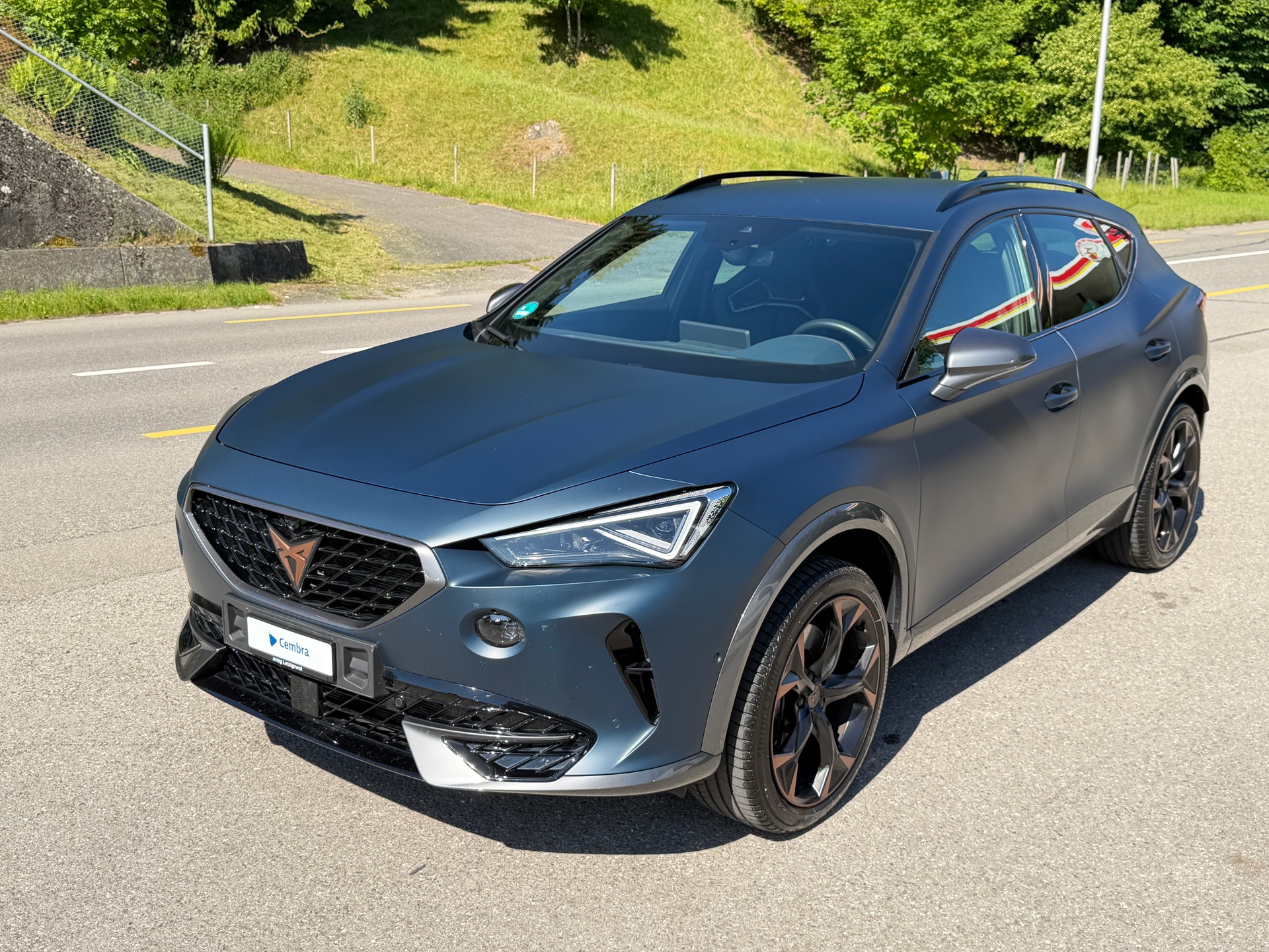 CUPRA Formentor 2.0TSI Tribe Edition 4Drive DSG