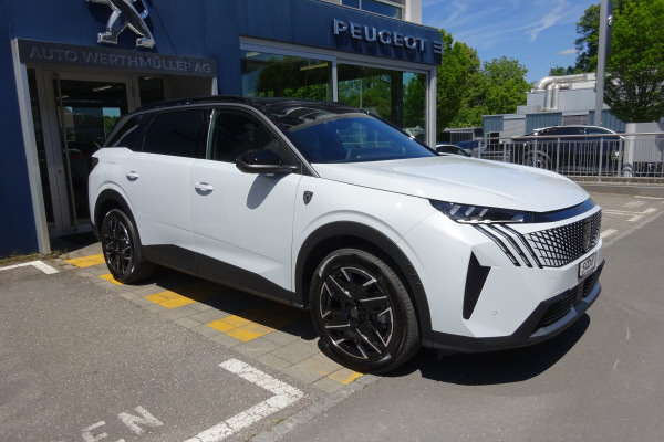 PEUGEOT 5008 145 e-DCS6 GT