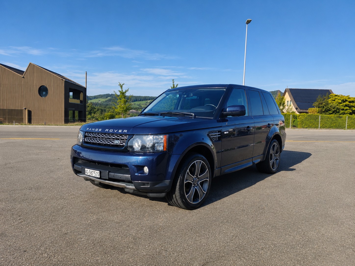 LAND ROVER Range Rover Sport 5.0 V8-image-3