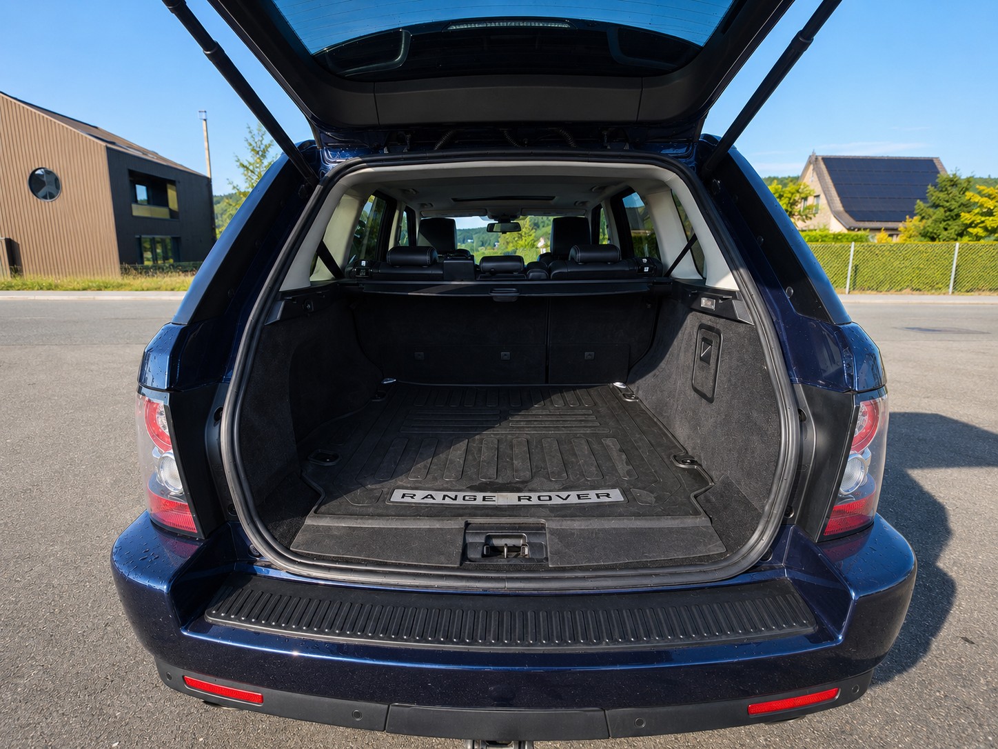 LAND ROVER Range Rover Sport 5.0 V8-image-5