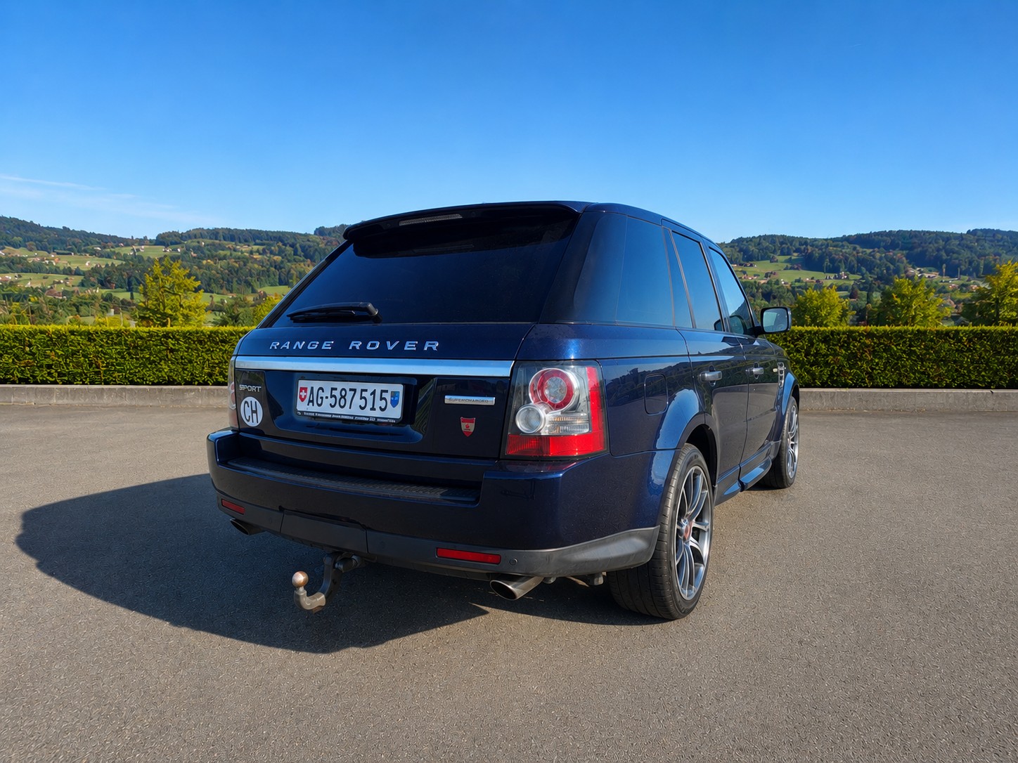 LAND ROVER Range Rover Sport 5.0 V8-image-4
