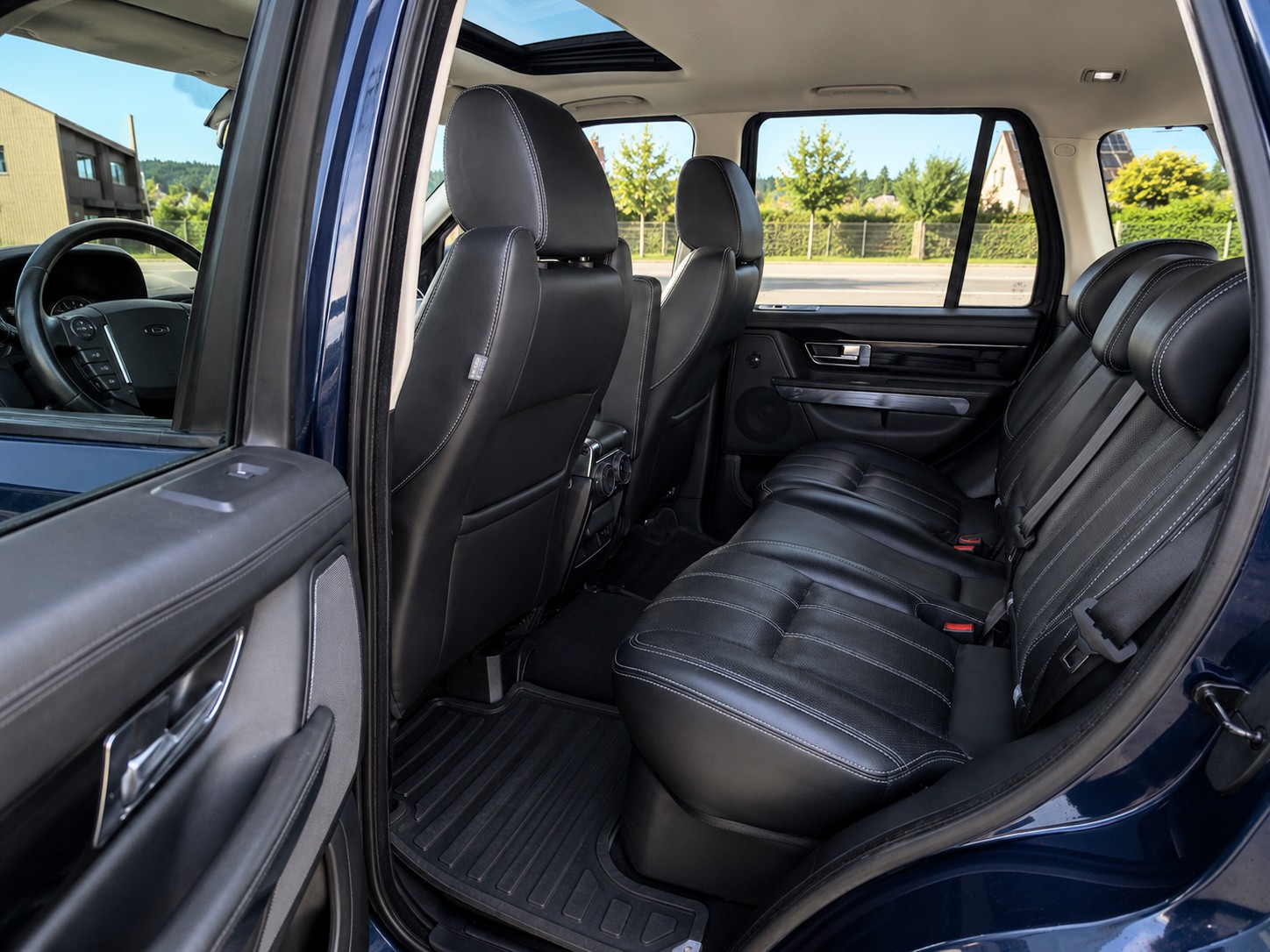 LAND ROVER Range Rover Sport 5.0 V8-image-7