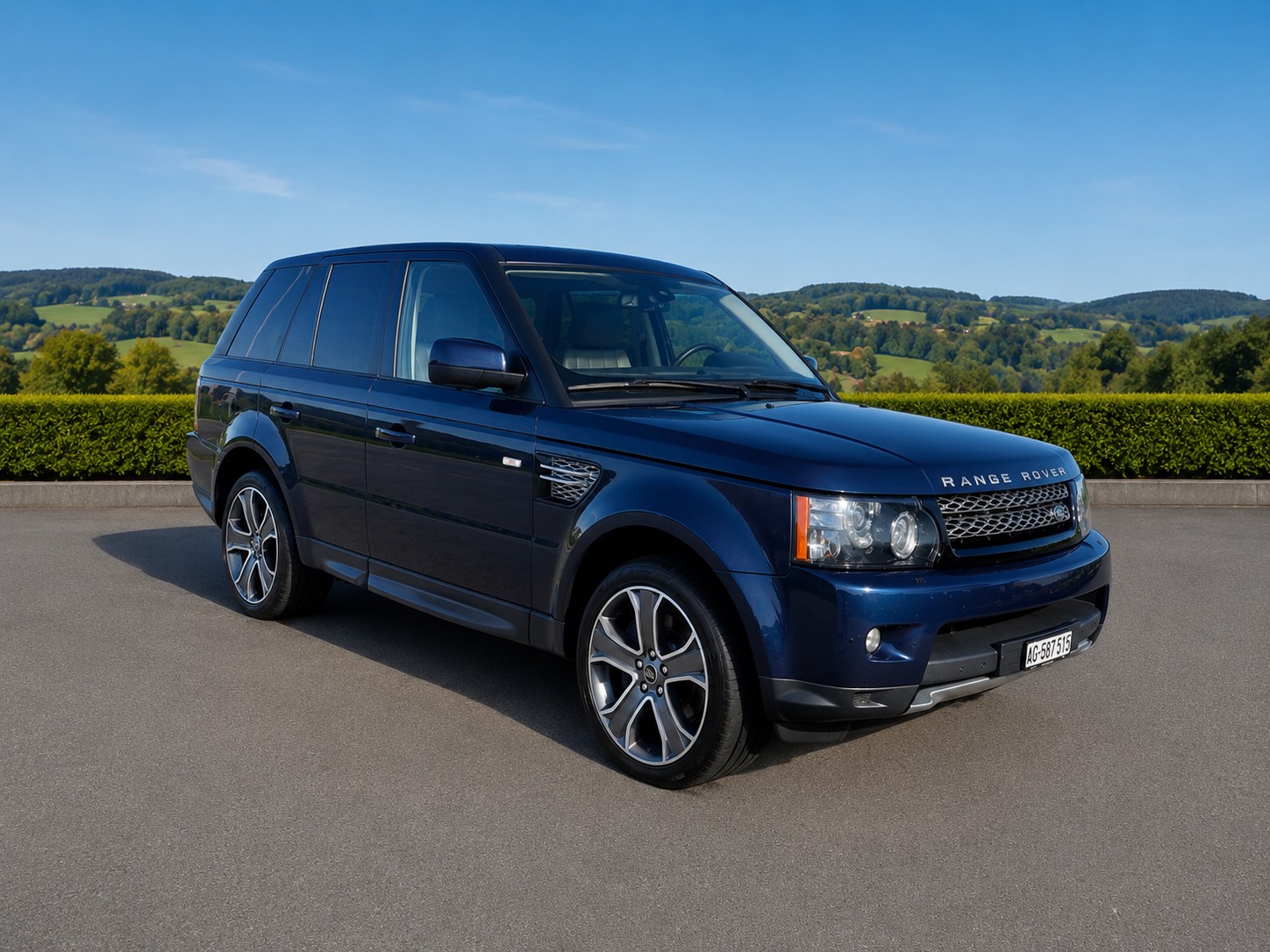 LAND ROVER Range Rover Sport 5.0 V8-image-2