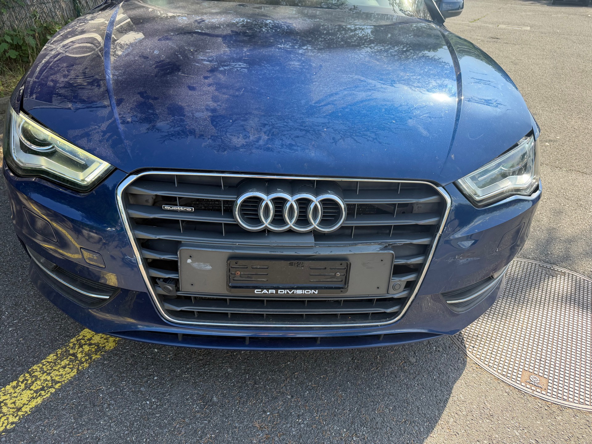 AUDI A3 Sportback 1.8 TFSI Ambiente quattro S-tronic-image-5