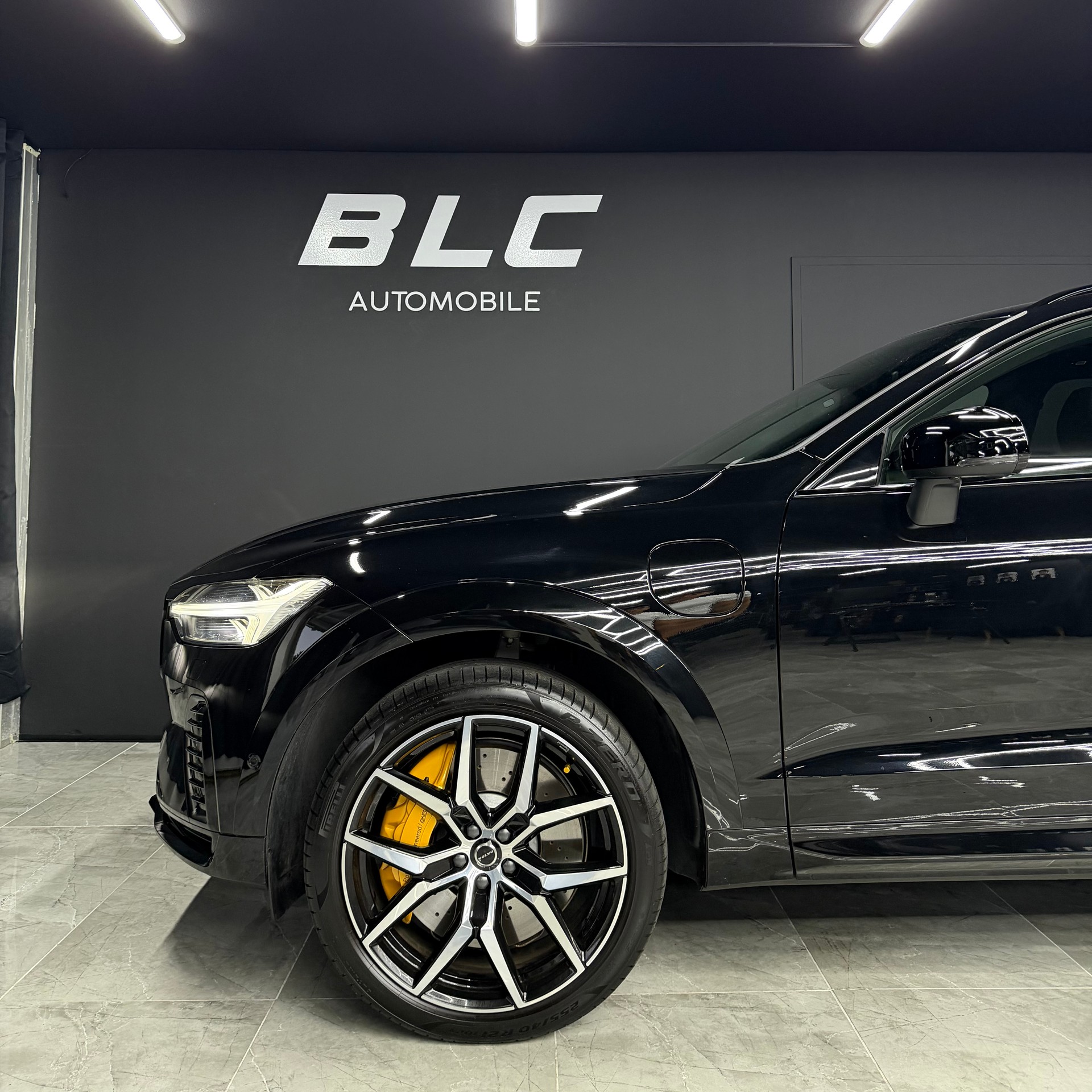 VOLVO XC60 T8 eAWD PluginHybrid Polestar Geartronic-image-3