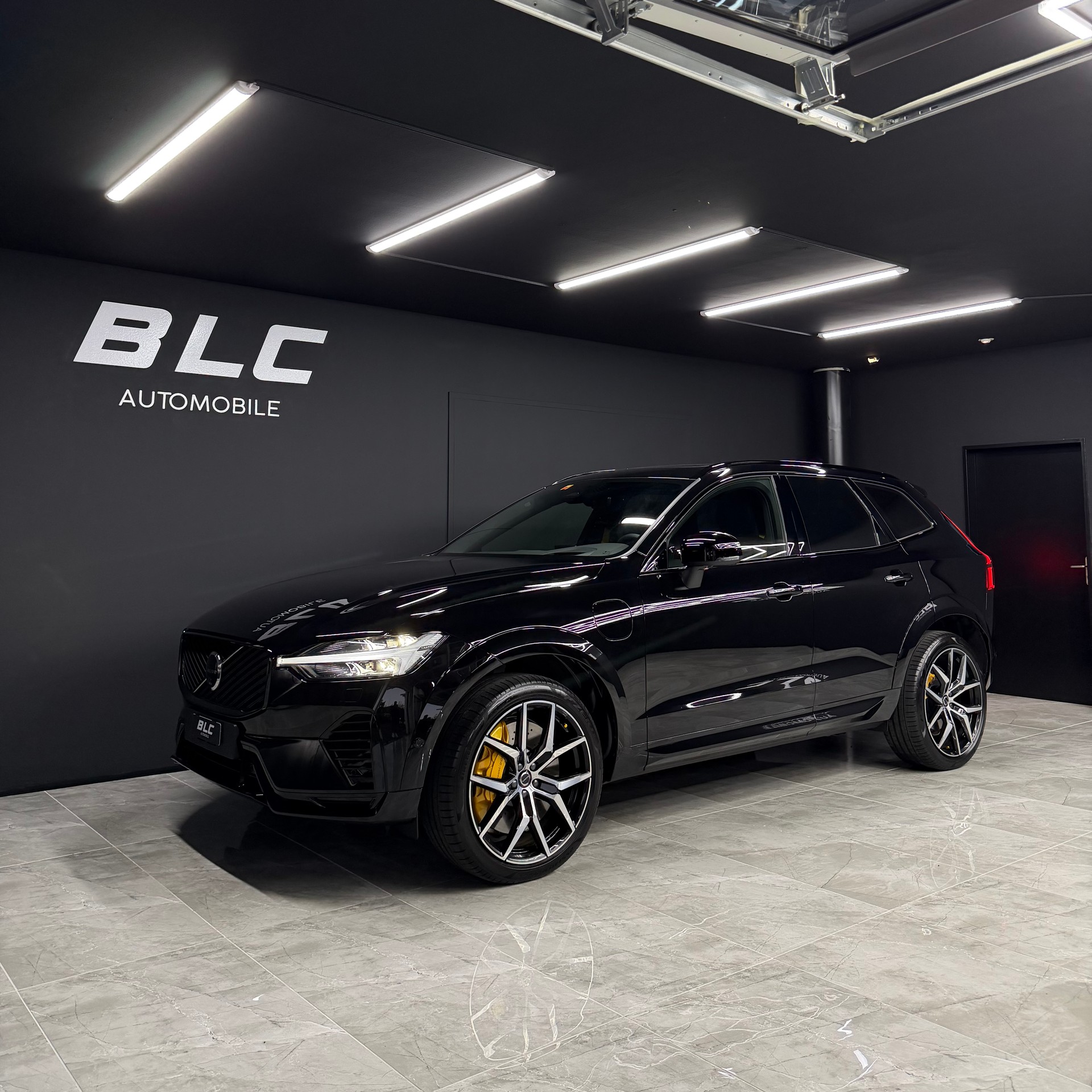 VOLVO XC60 T8 eAWD PluginHybrid Polestar Geartronic