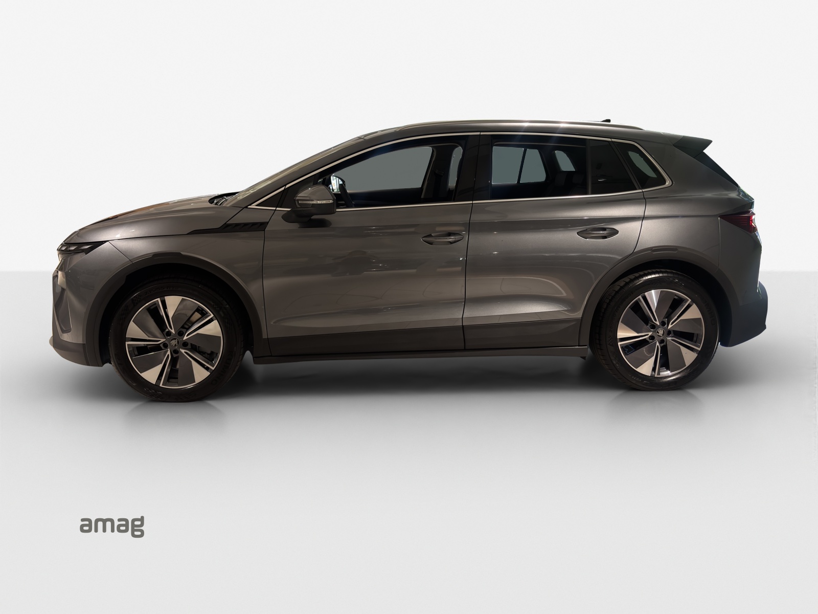 SKODA Elroq 85x 4x4-image-1