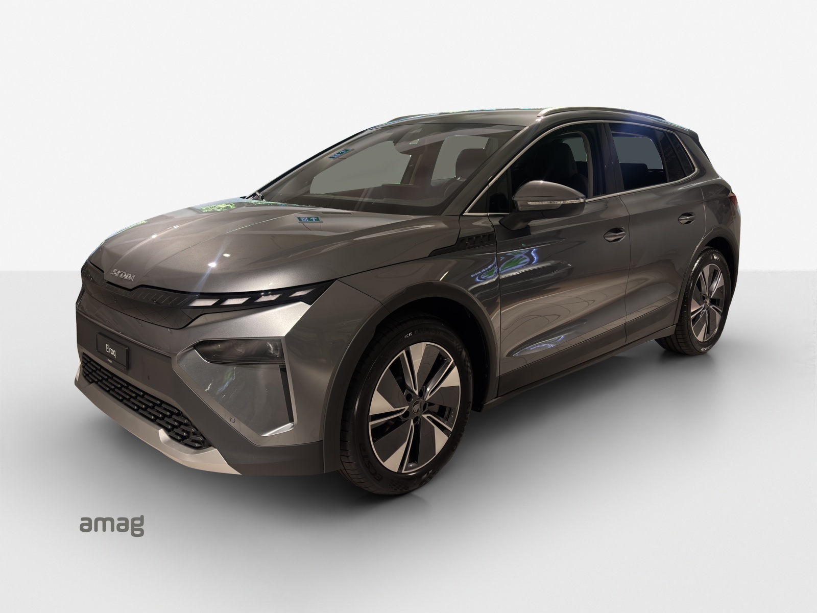 SKODA Elroq 85x 4x4-image-0
