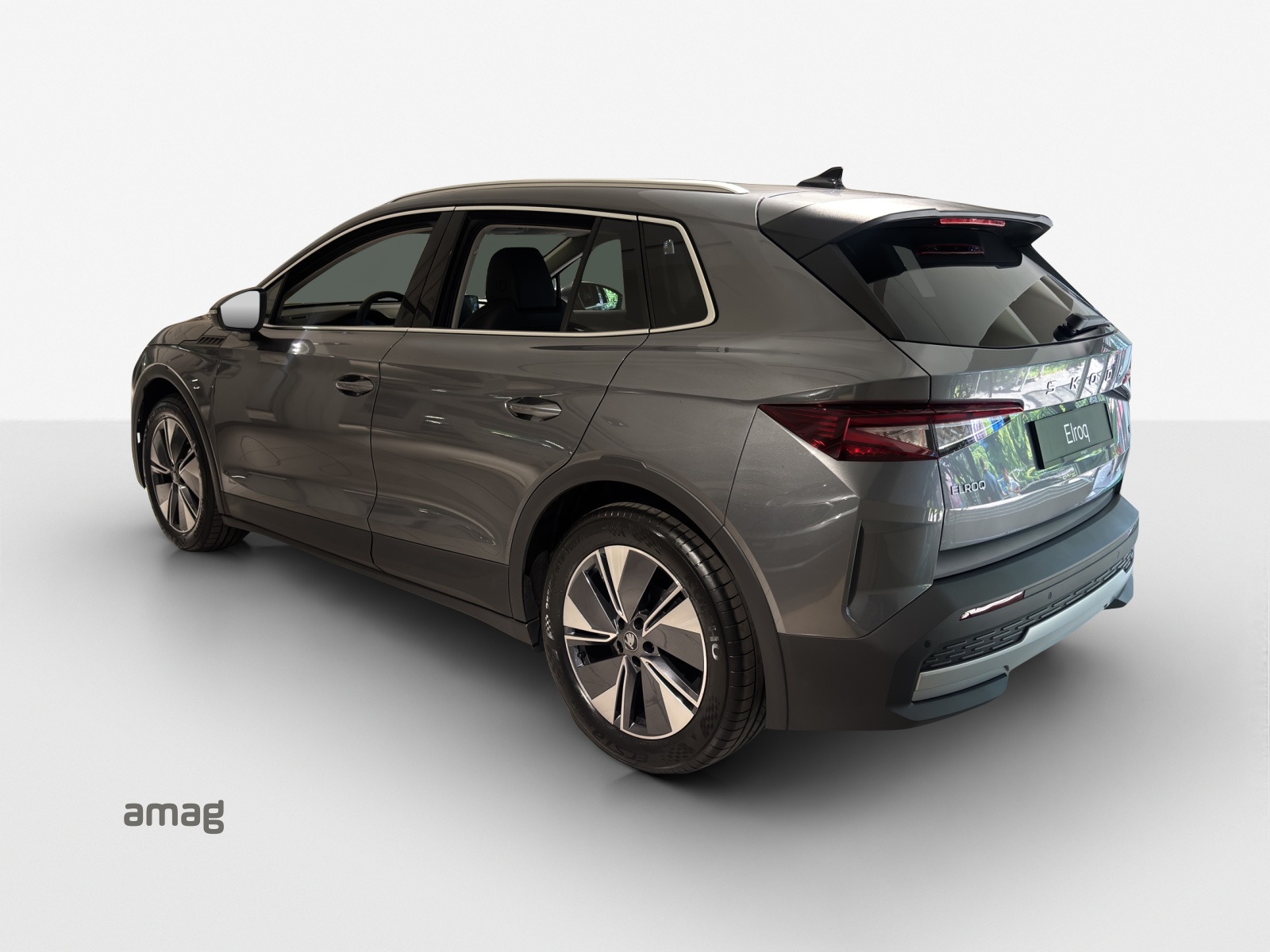 SKODA Elroq 85x 4x4-image-2