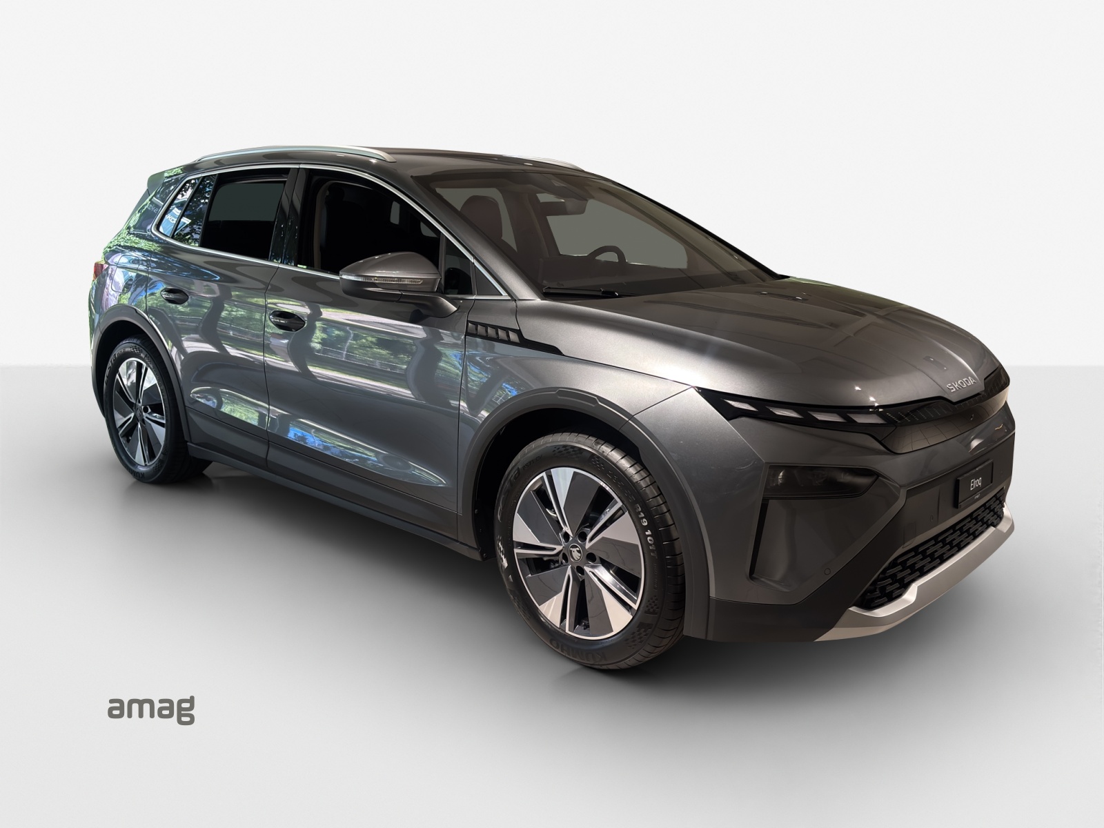 SKODA Elroq 85x 4x4-image-3