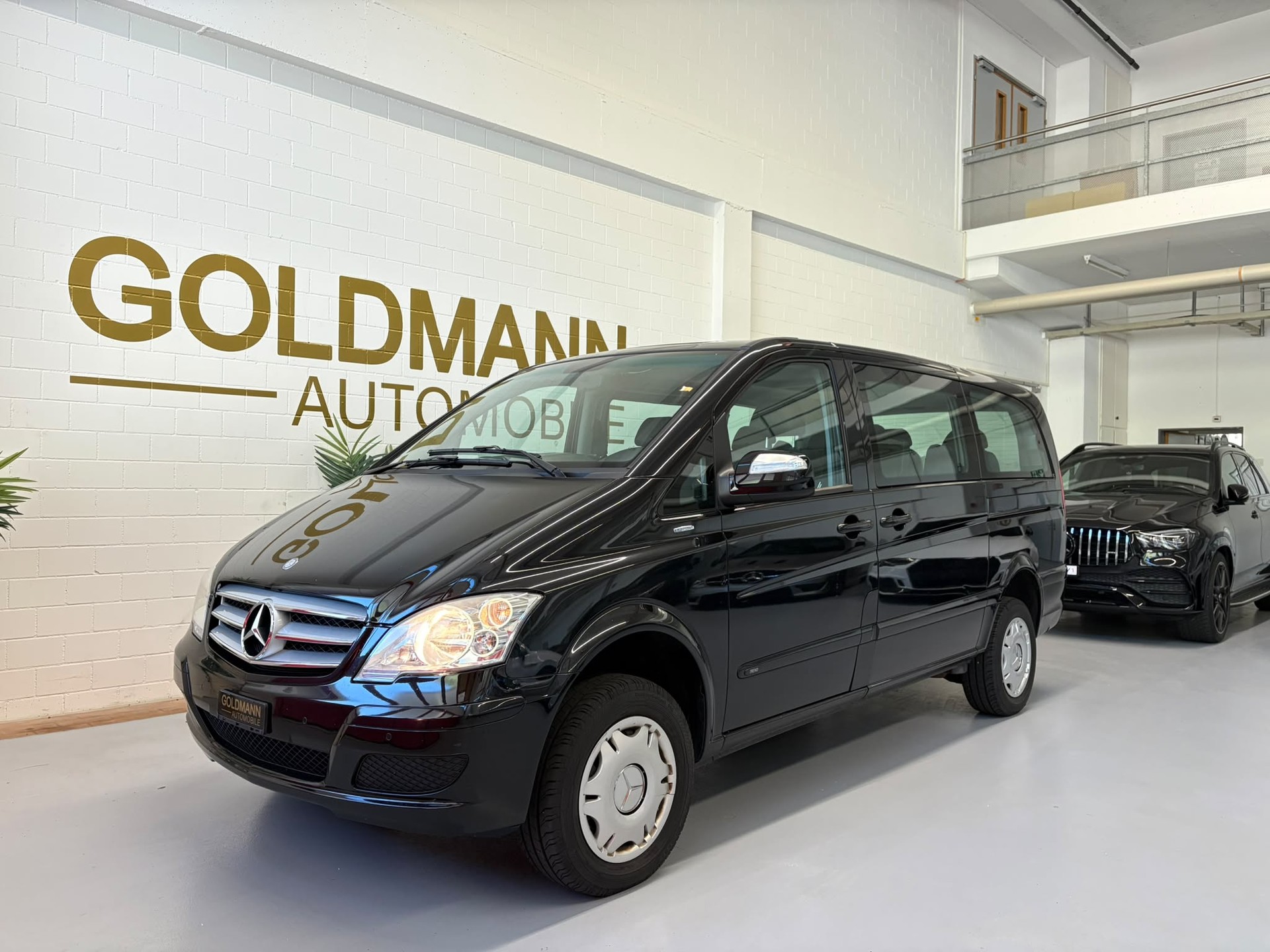 MERCEDES-BENZ Viano 2.0 CDI Blue Efficiency Trend L 4Matic A