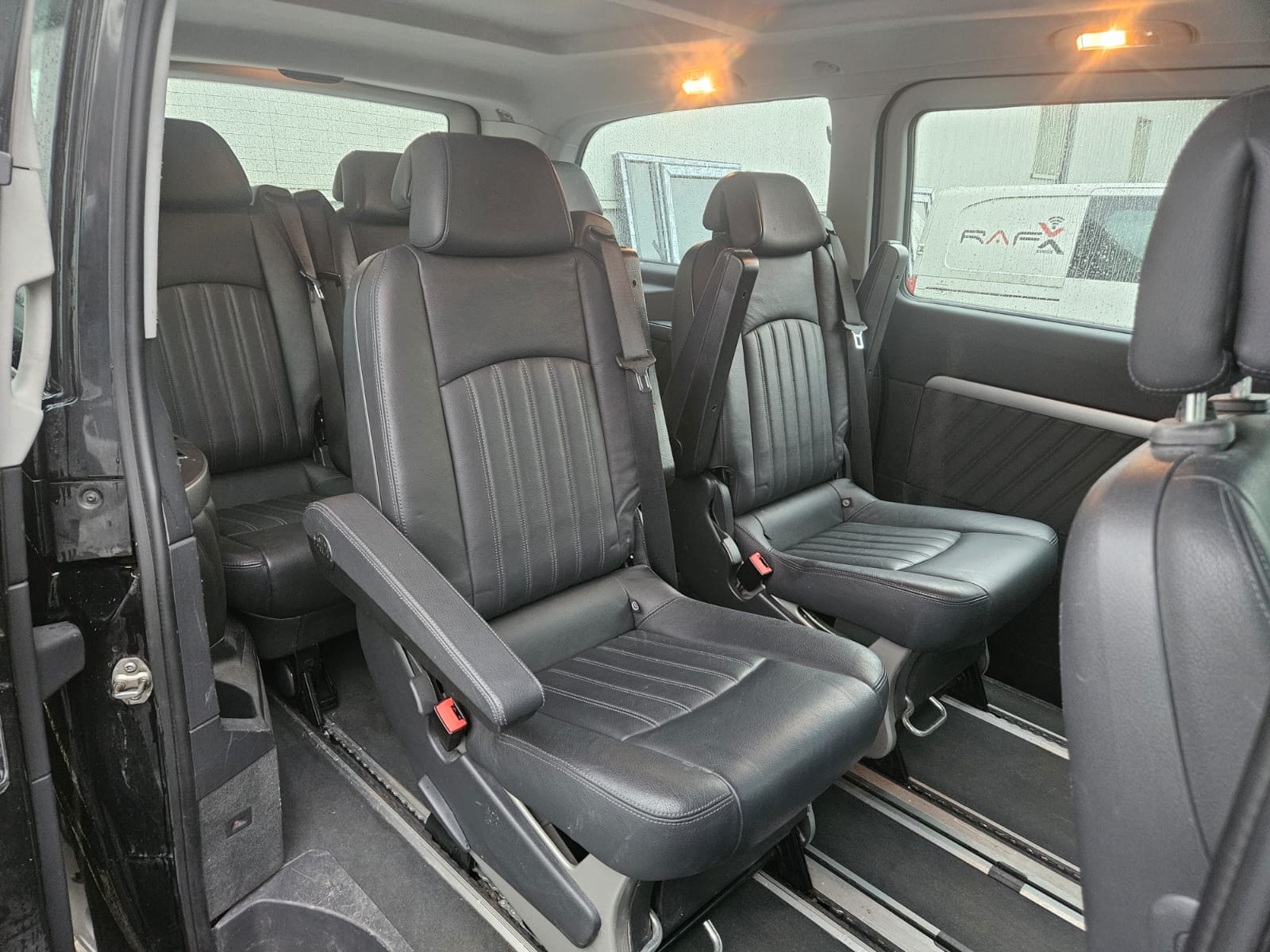 MERCEDES-BENZ Viano 2.0 CDI Blue Efficiency Trend L 4Matic A-image-7