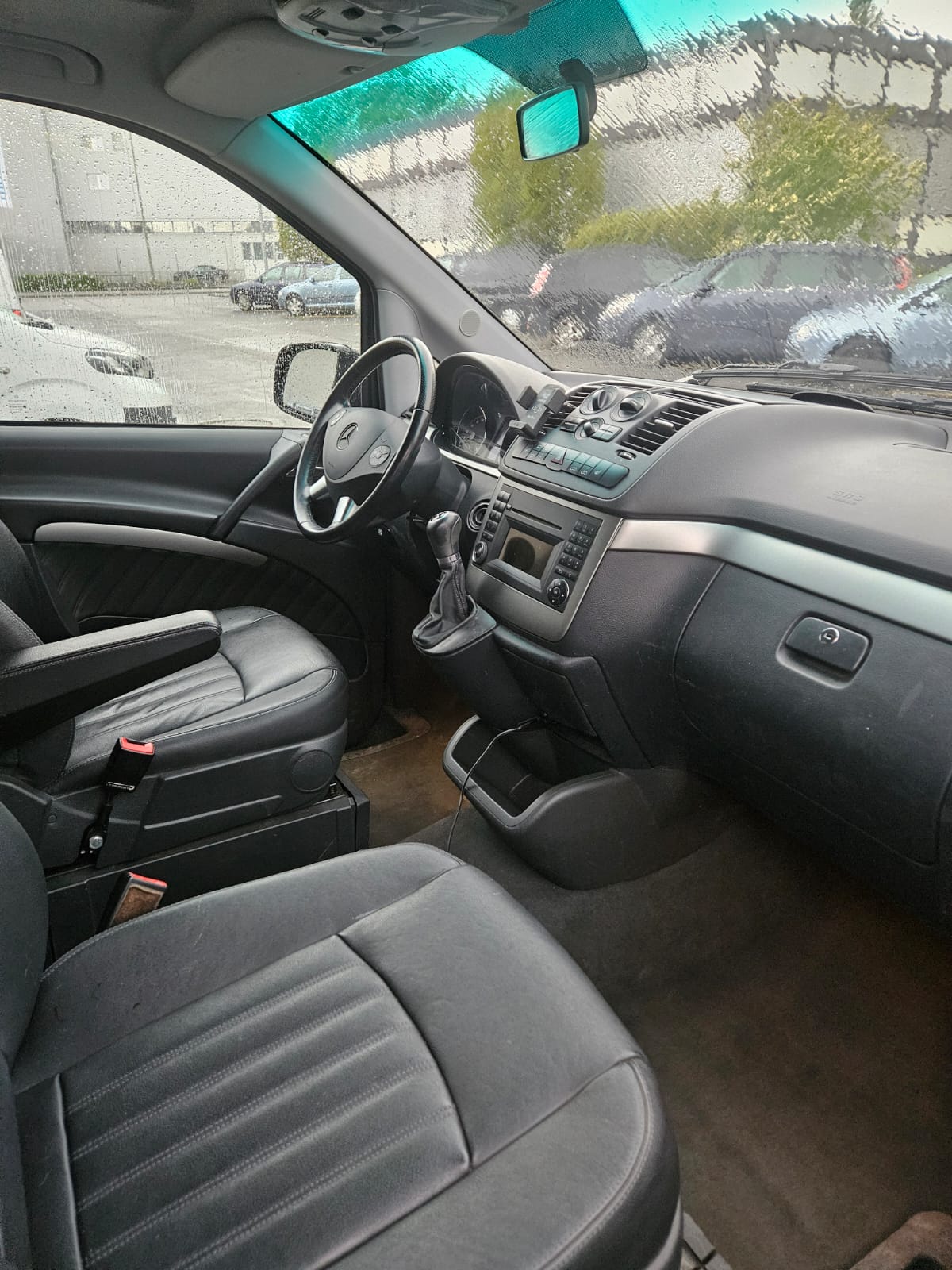 MERCEDES-BENZ Viano 2.0 CDI Blue Efficiency Trend L 4Matic A-image-6