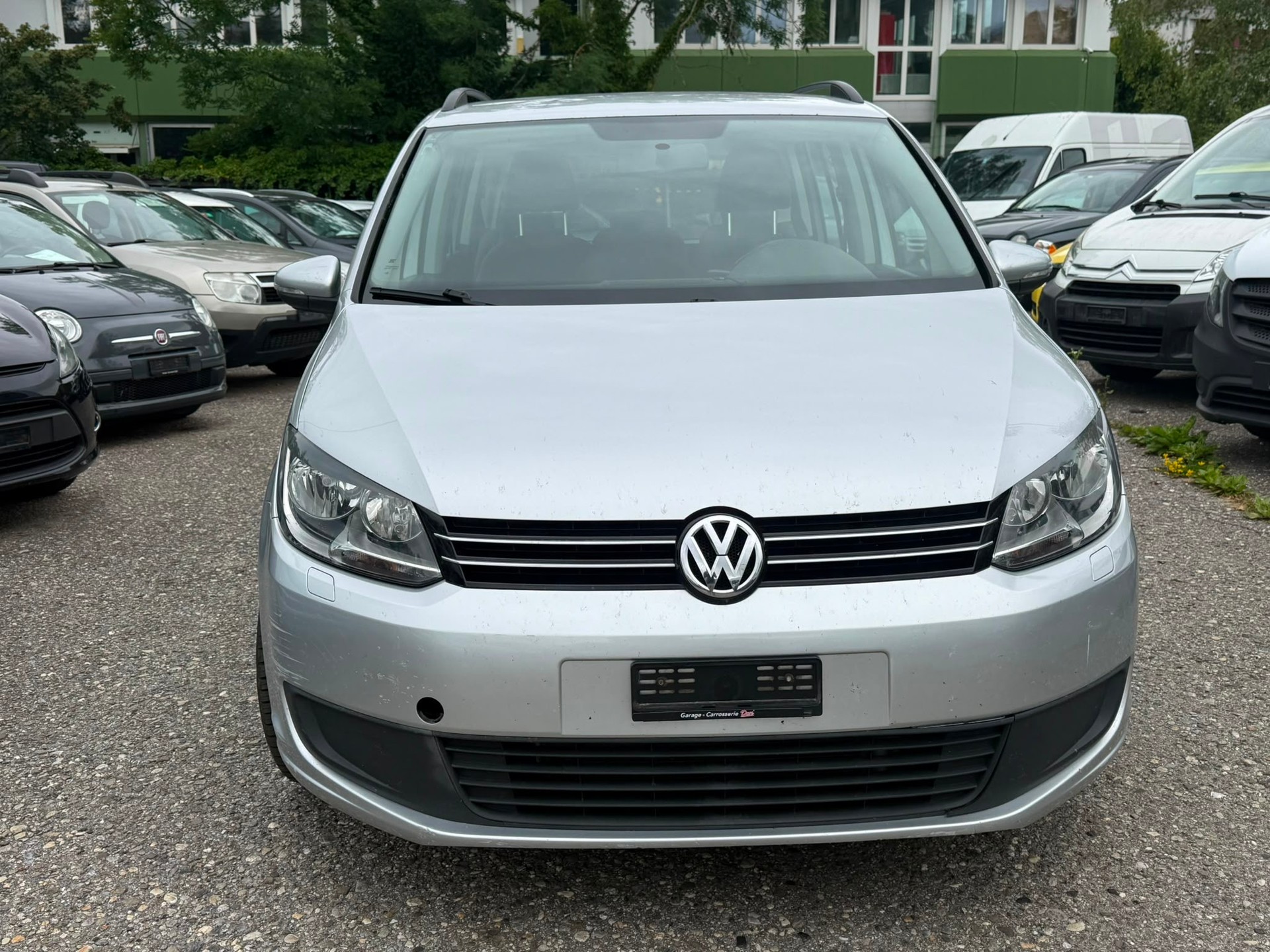VW Touran 1.6 TDI BMT Comfortline DSG