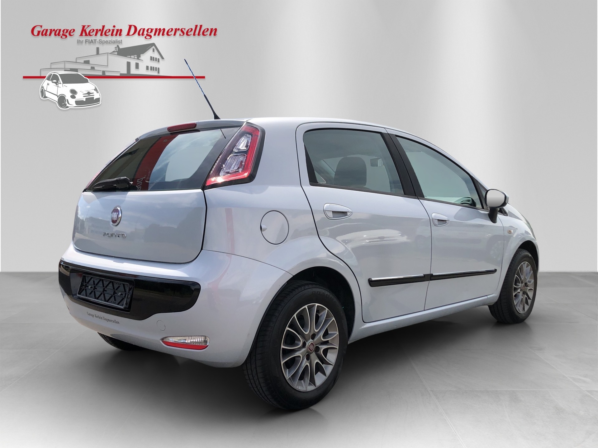FIAT Punto Evo 1.4 MyLife-image-3