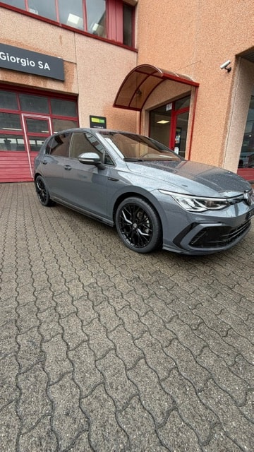 VW Golf 1.5 eTSI mHEV ACT R-Line DSG-image-1
