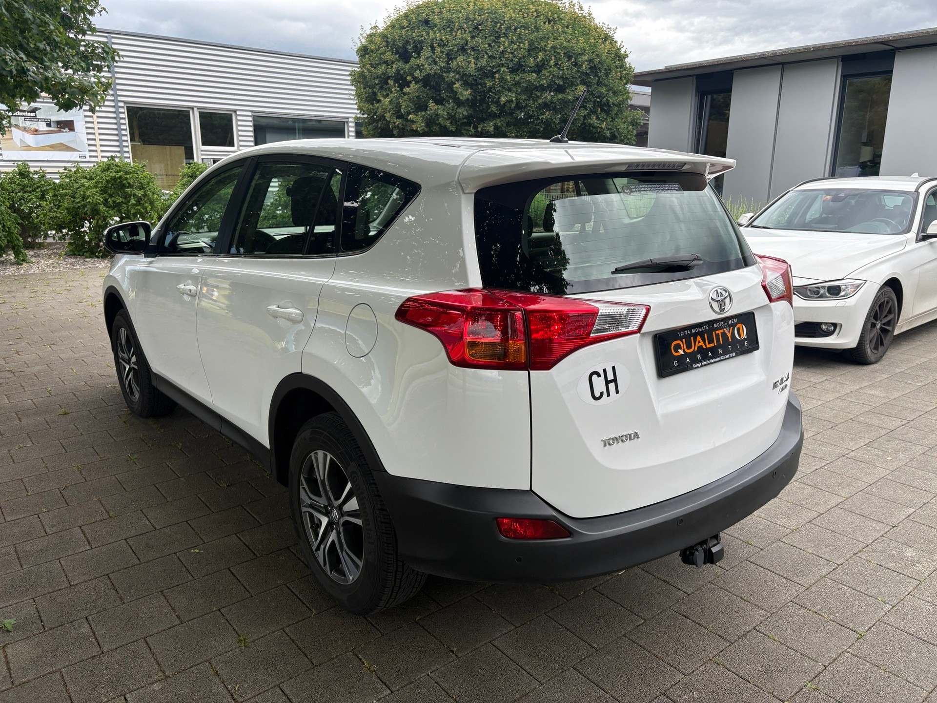 TOYOTA RAV-4 2.0 Luna Multidrive S-image-3