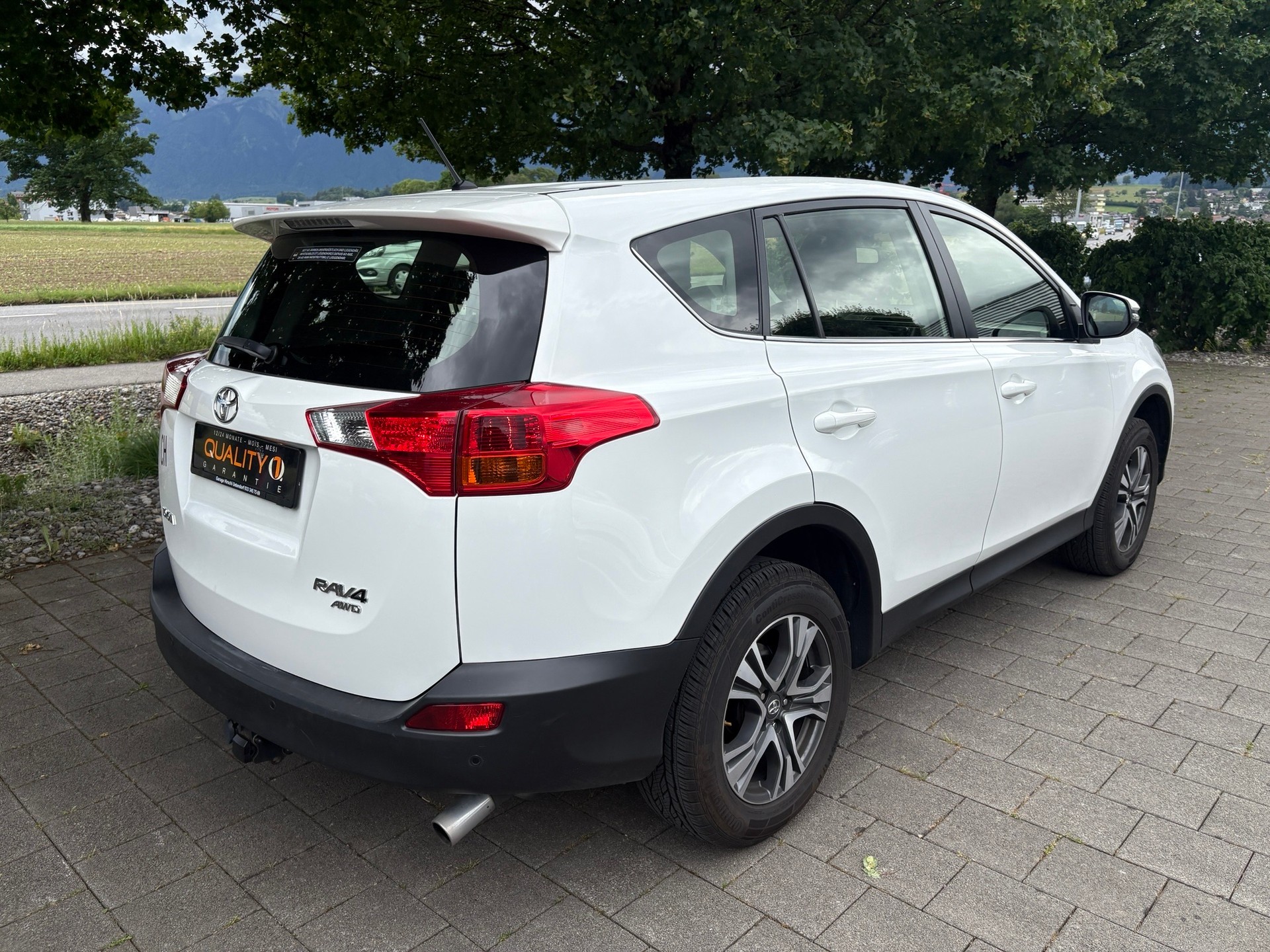 TOYOTA RAV-4 2.0 Luna Multidrive S-image-2