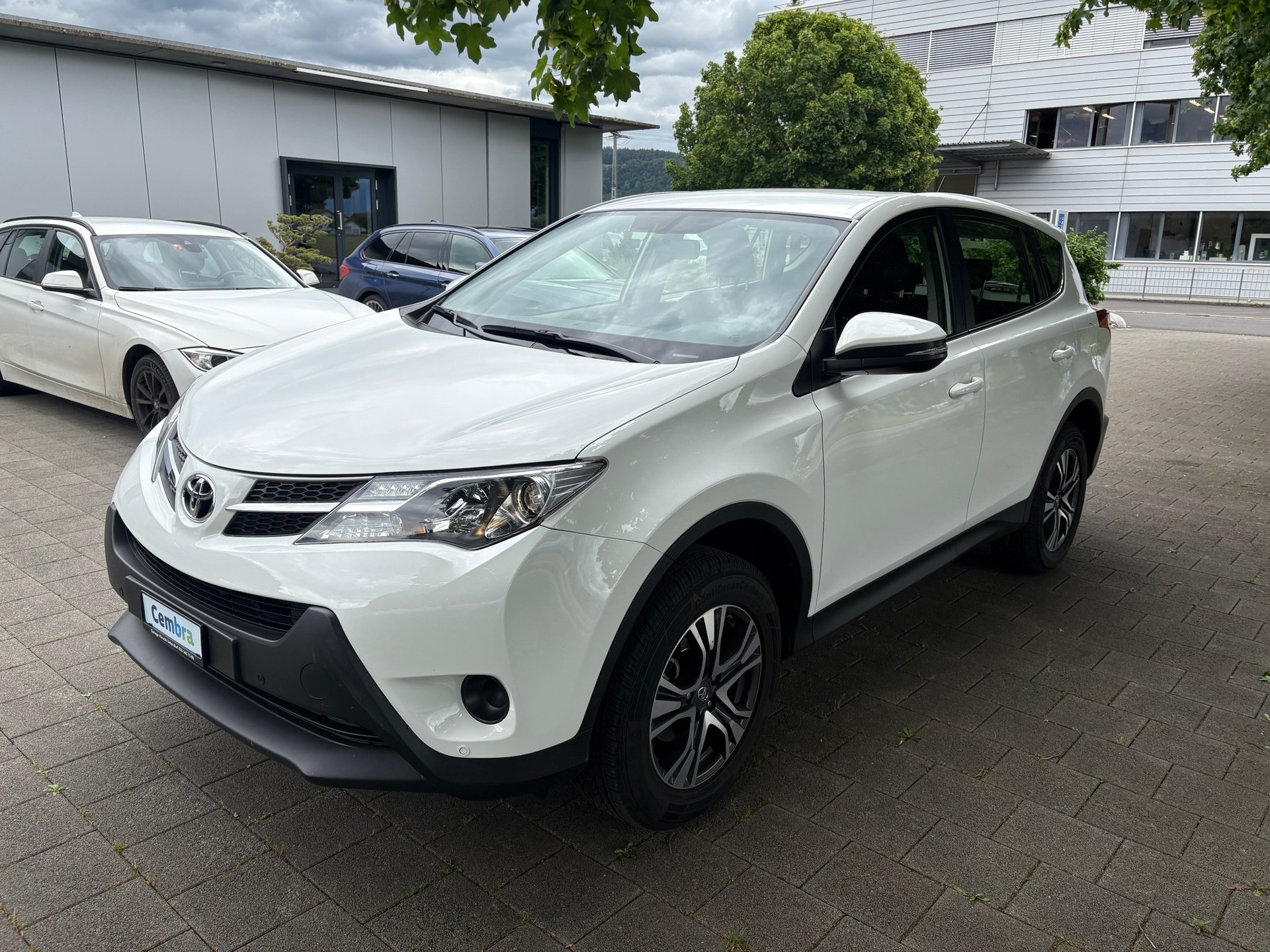 TOYOTA RAV-4 2.0 Luna Multidrive S-image-1