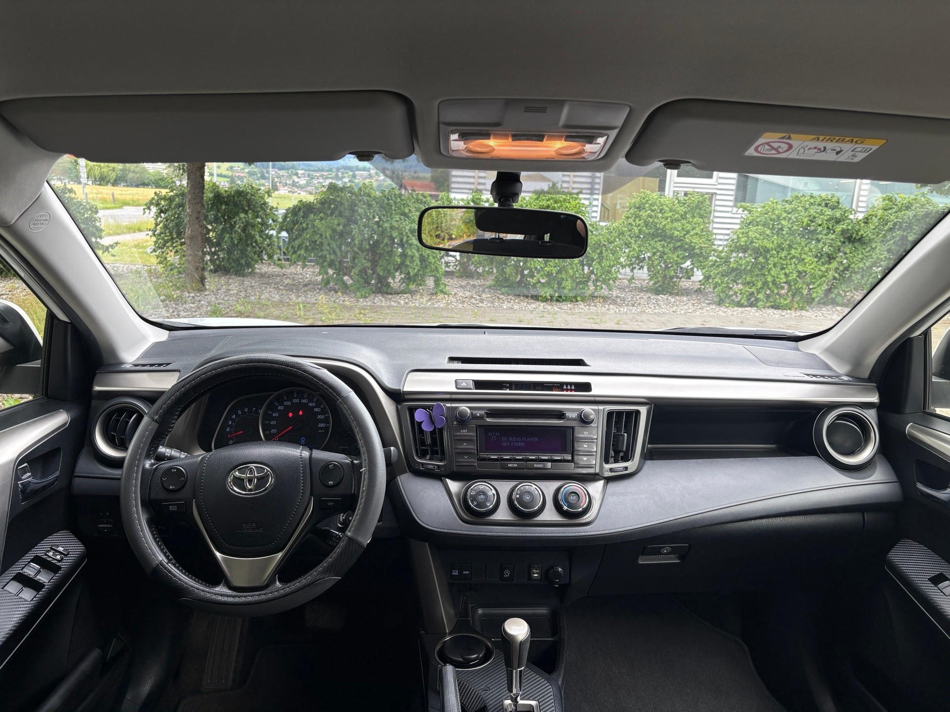 TOYOTA RAV-4 2.0 Luna Multidrive S-image-4