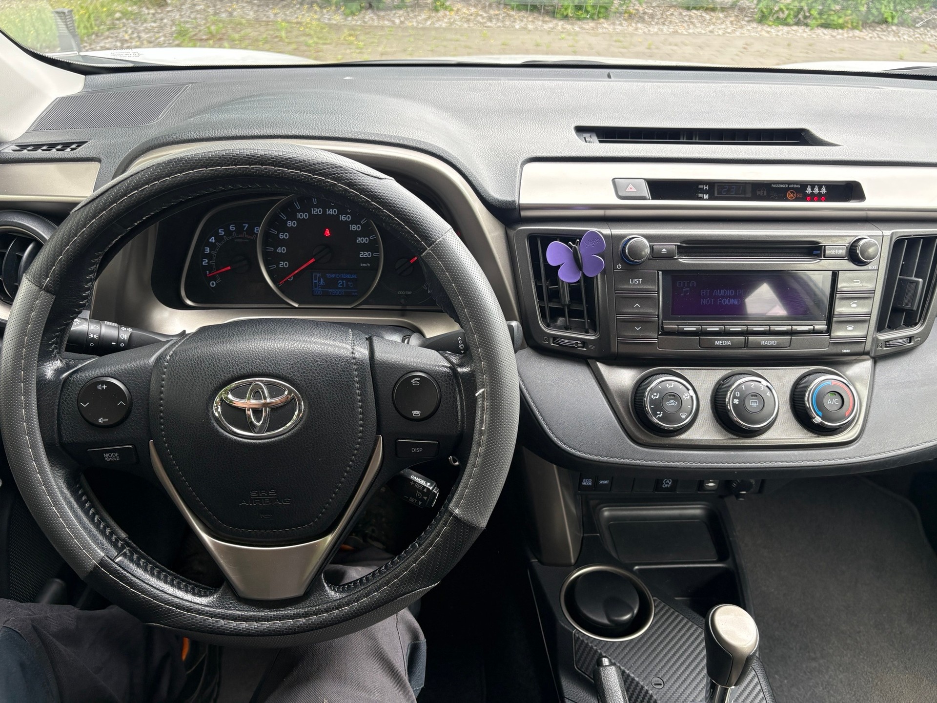 TOYOTA RAV-4 2.0 Luna Multidrive S-image-6