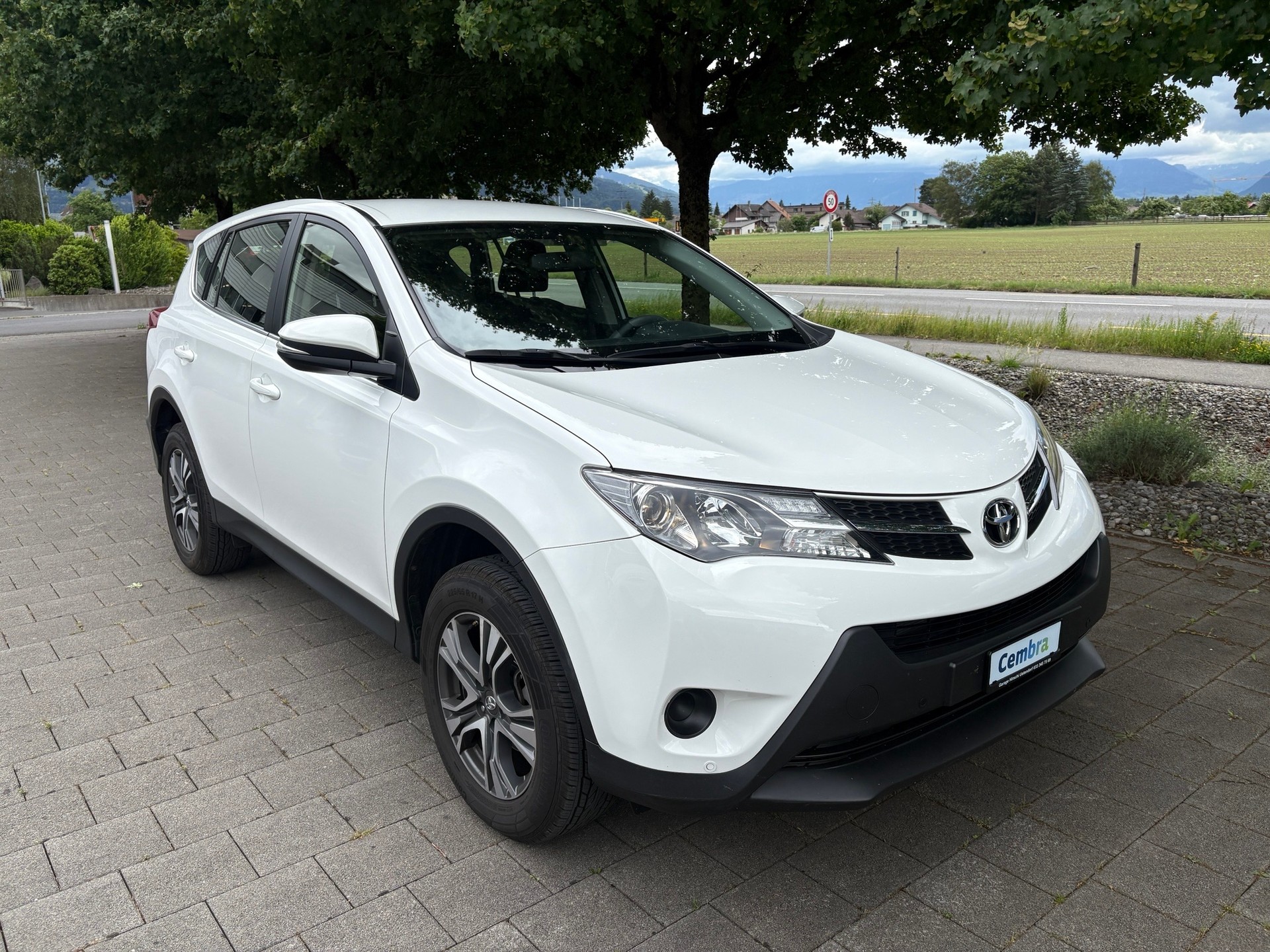 TOYOTA RAV-4 2.0 Luna Multidrive S-image-0