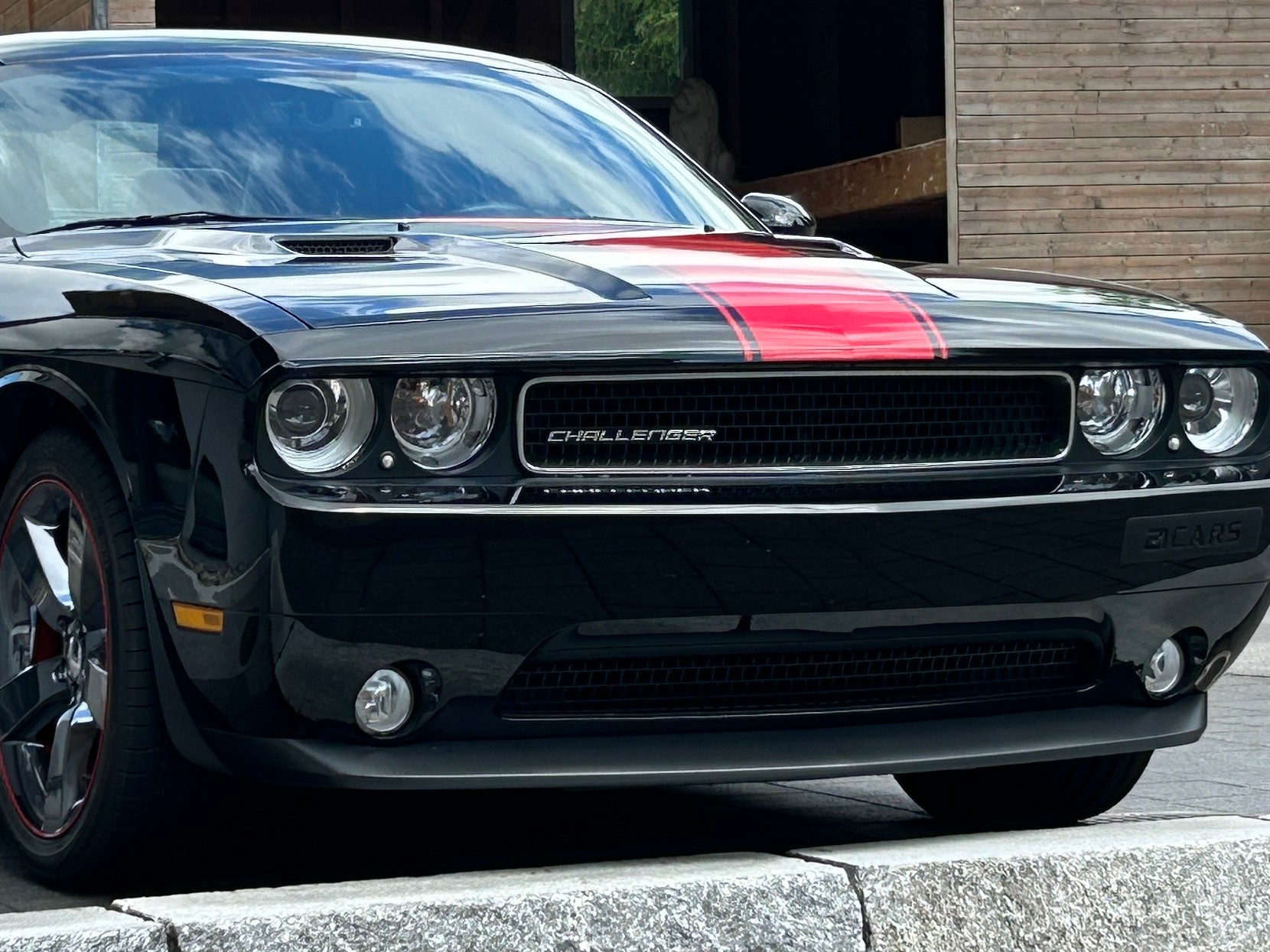 DODGE 3.6 V6 Rallye Redline-image-0