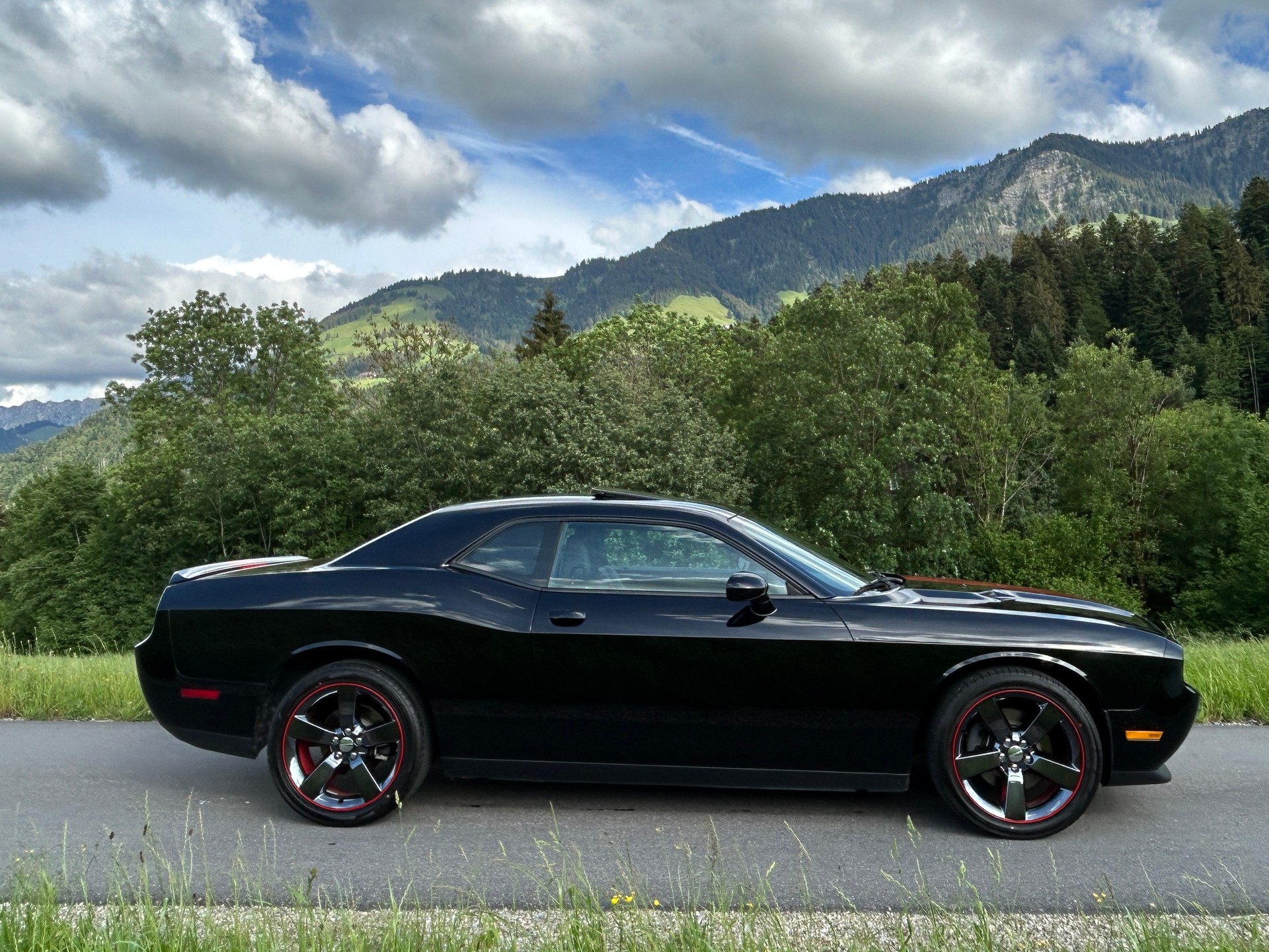 DODGE 3.6 V6 Rallye Redline-image-5